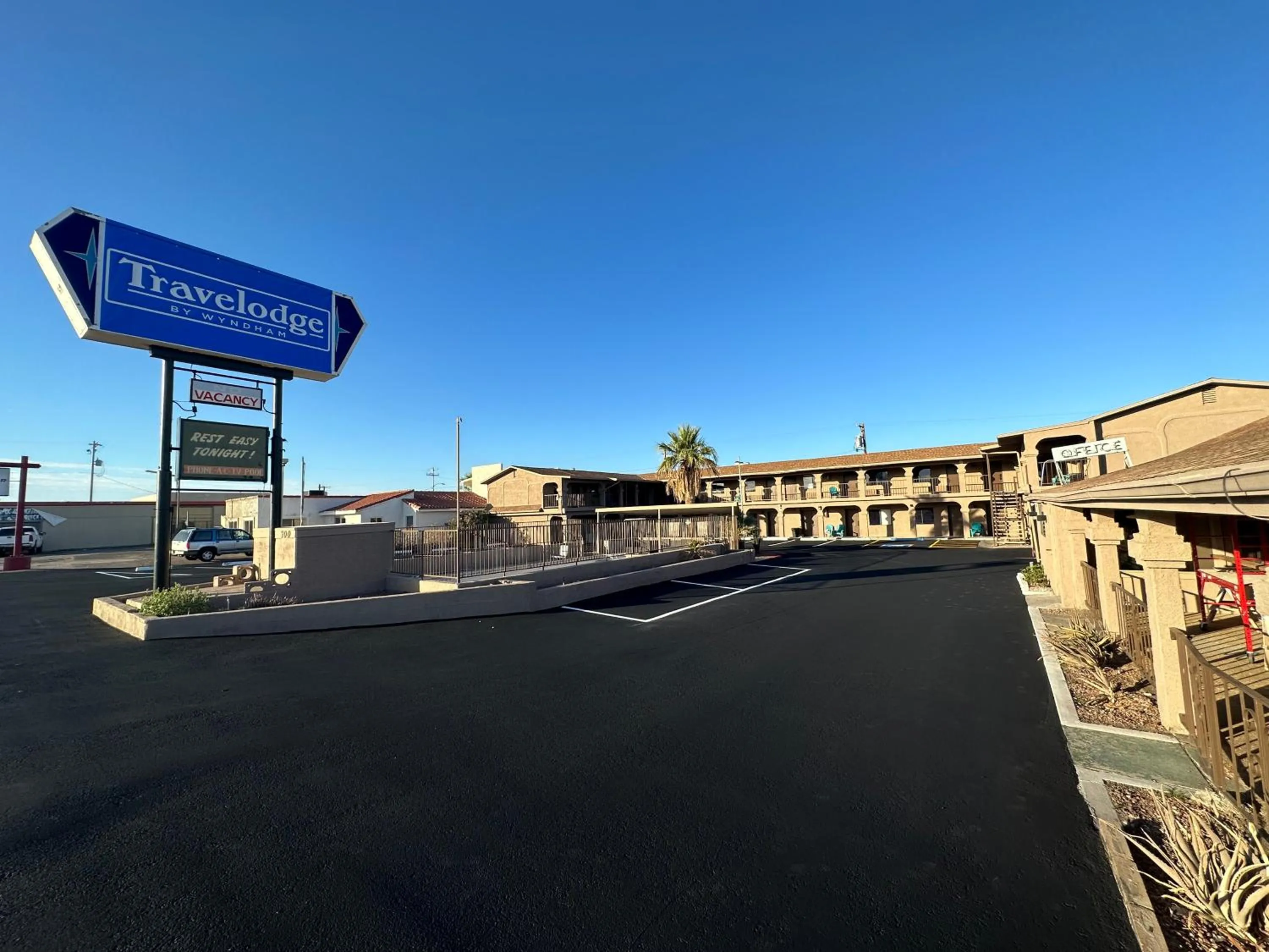 Day in Travelodge by Wyndham Parker