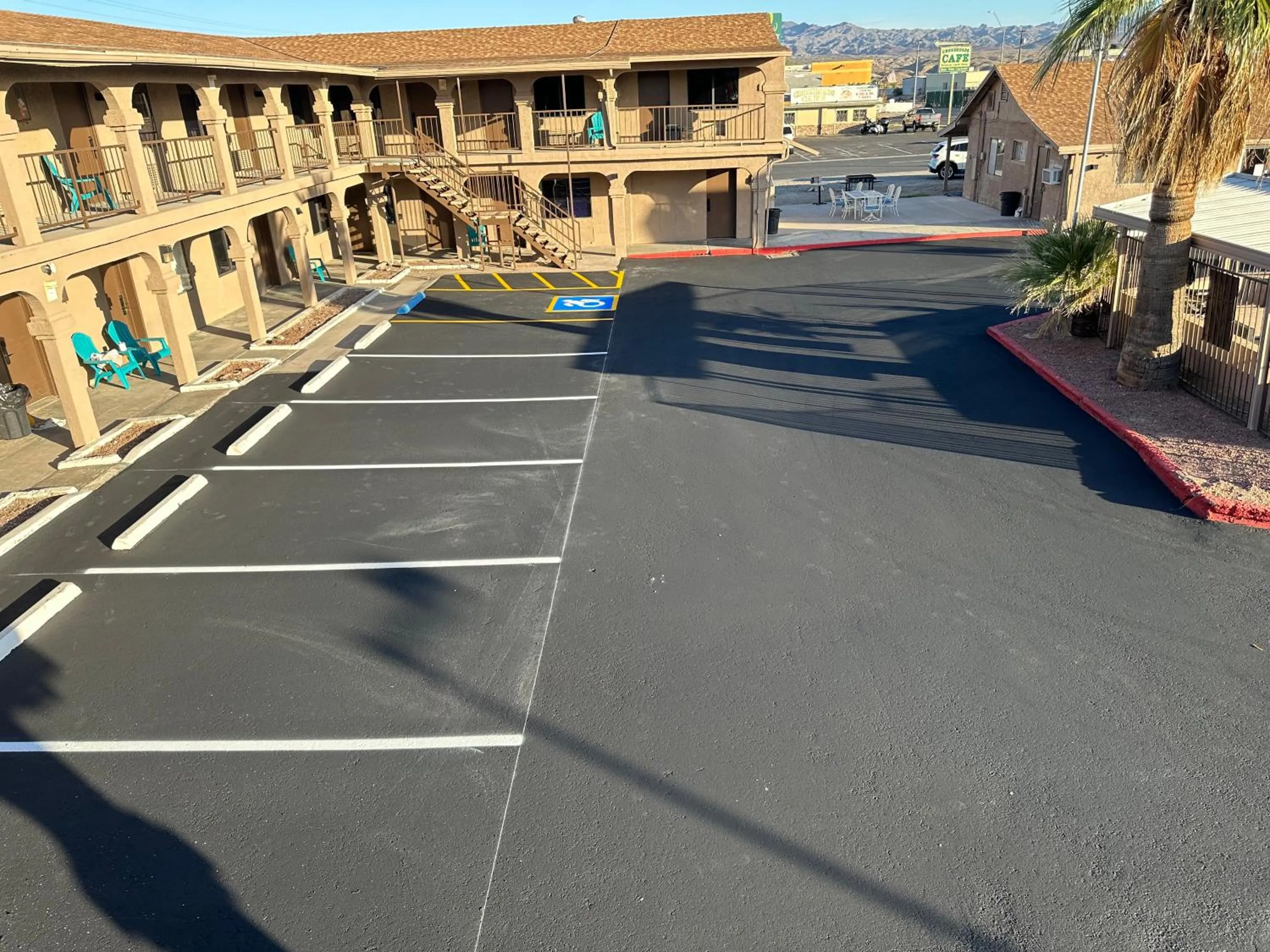 Property building in Travelodge by Wyndham Parker