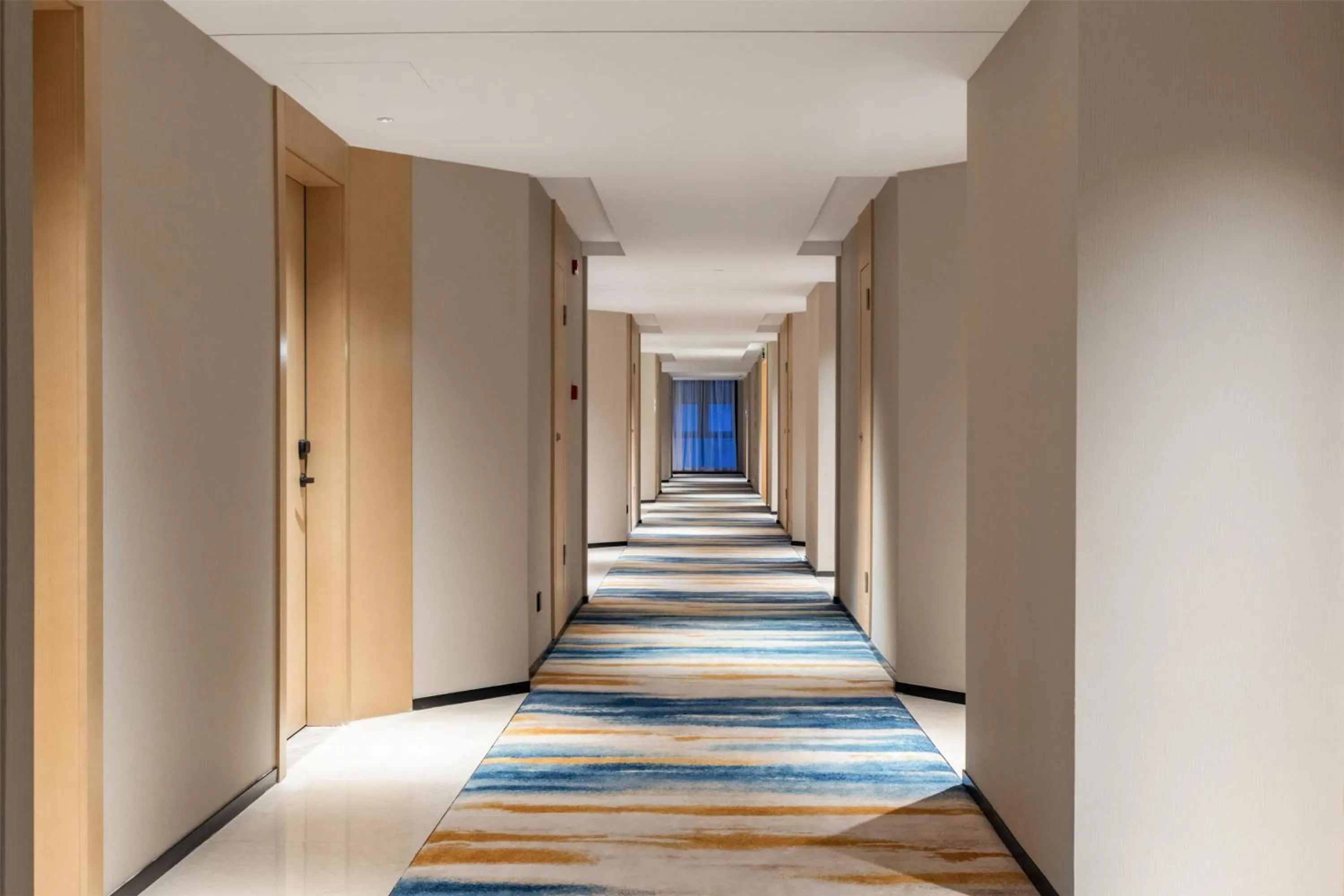 Property building in Hilton Garden Inn Zhuji East