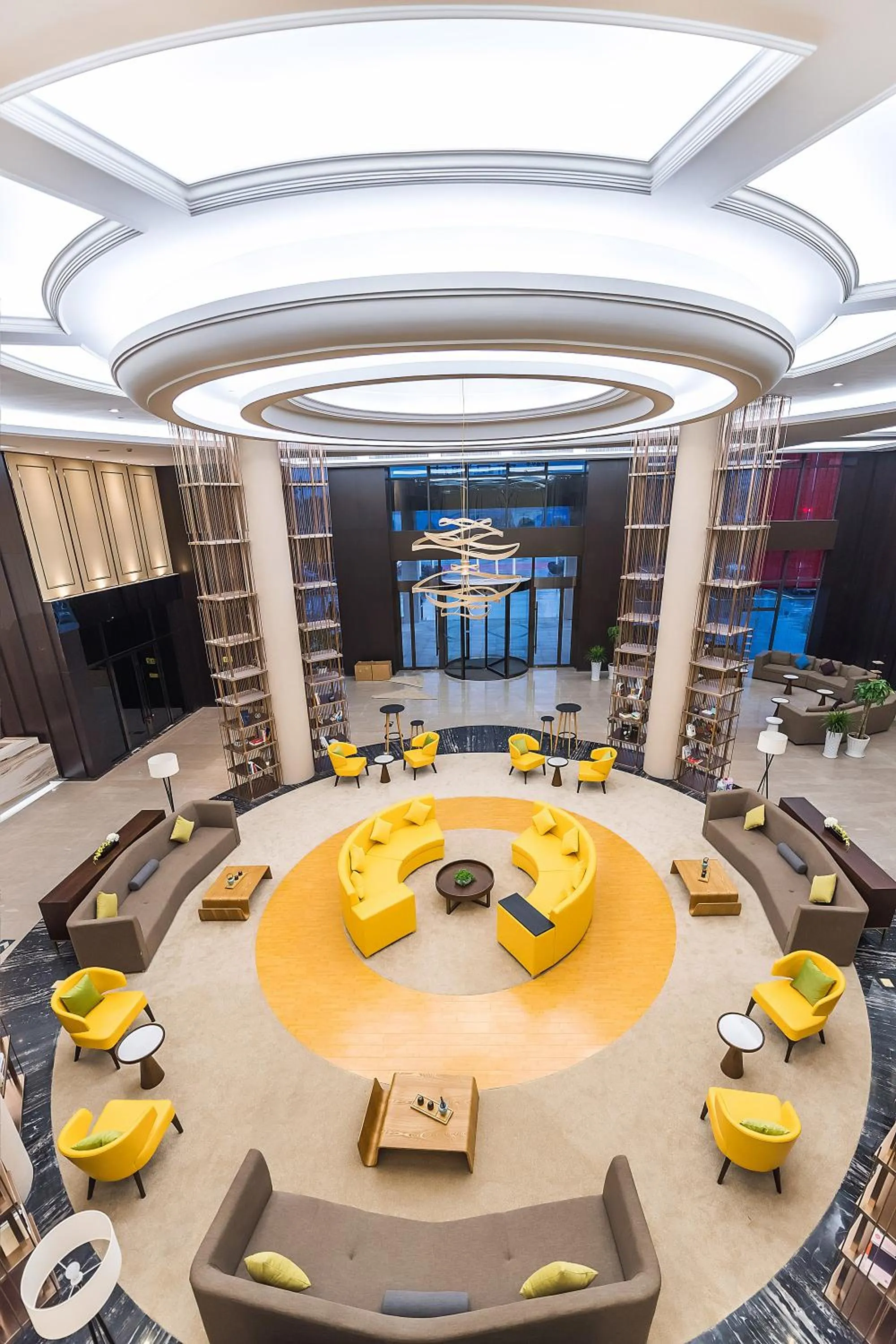 Hilton Garden Inn Zhuji East