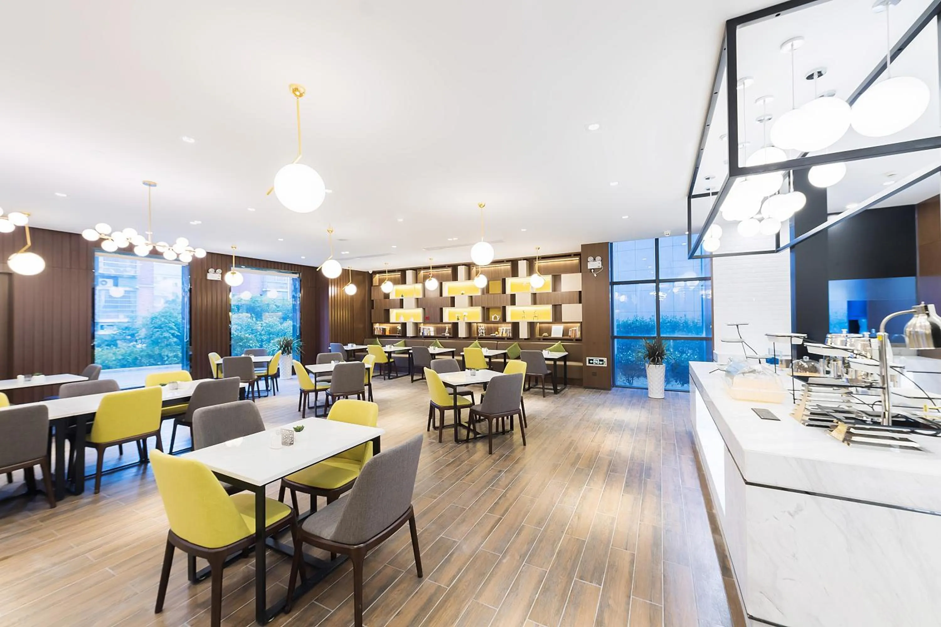 Hilton Garden Inn Zhuji East