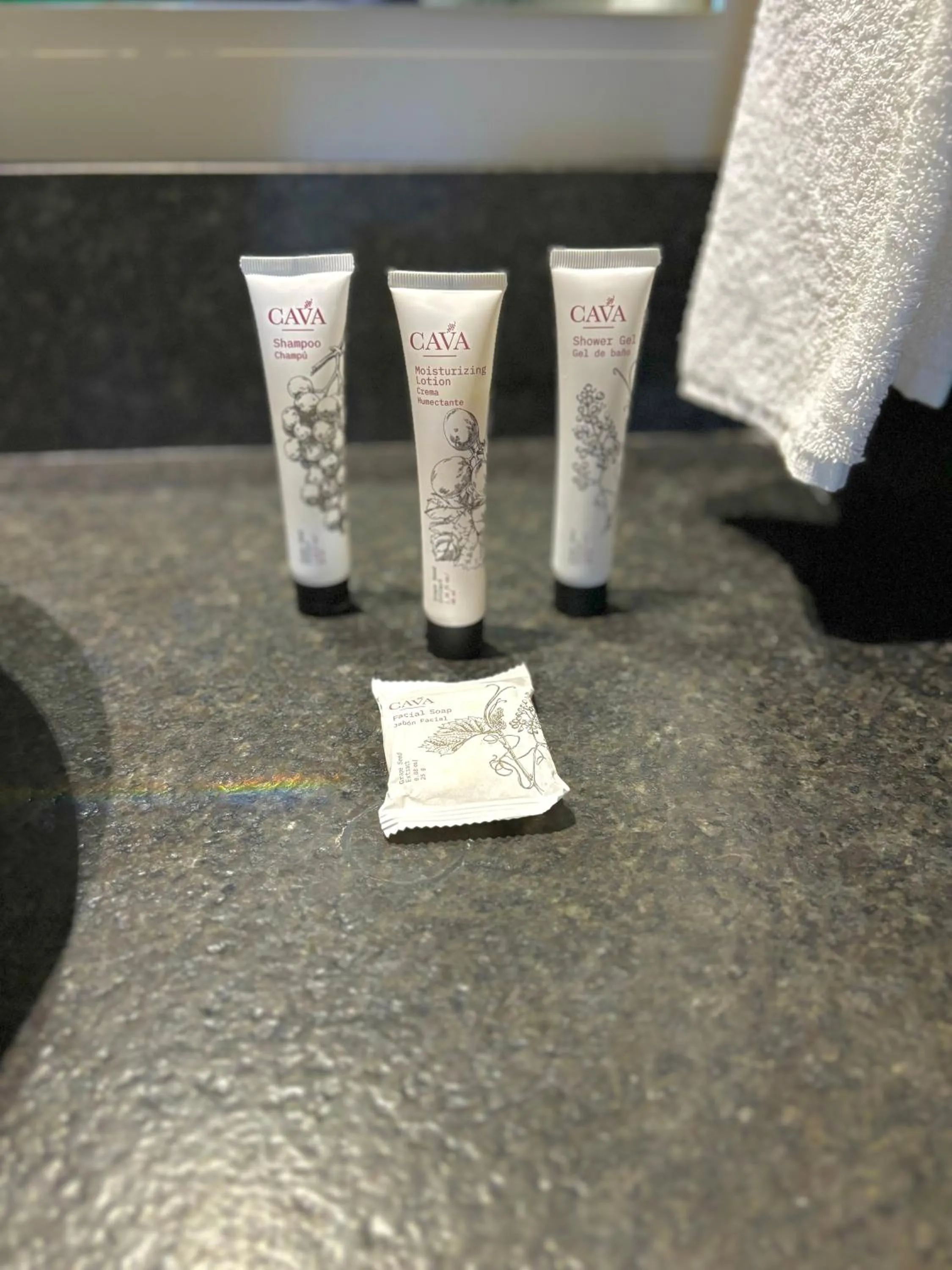 Bathroom in Park Life Paradox Santa Fe