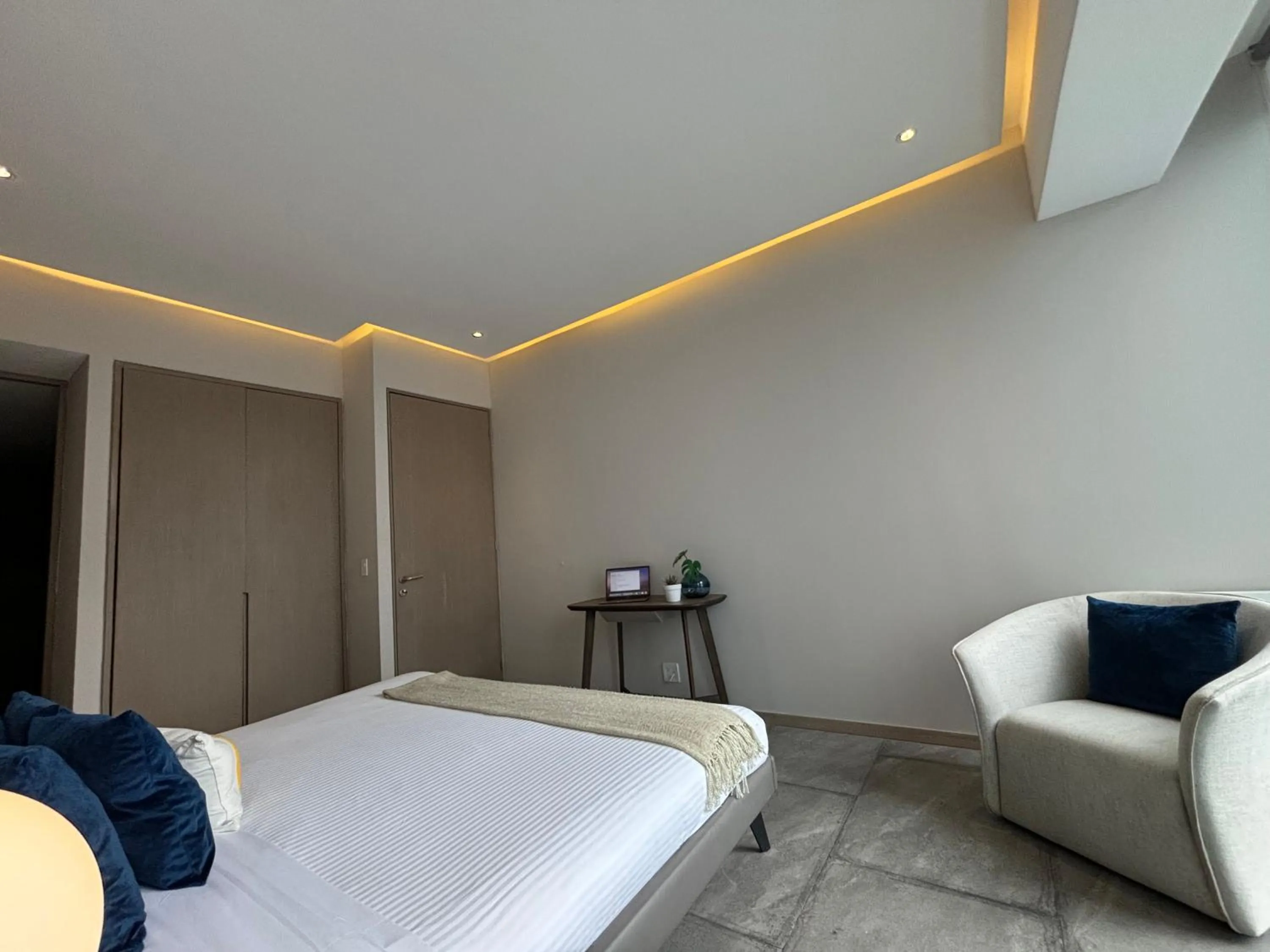 Bed in Park Life Paradox Santa Fe