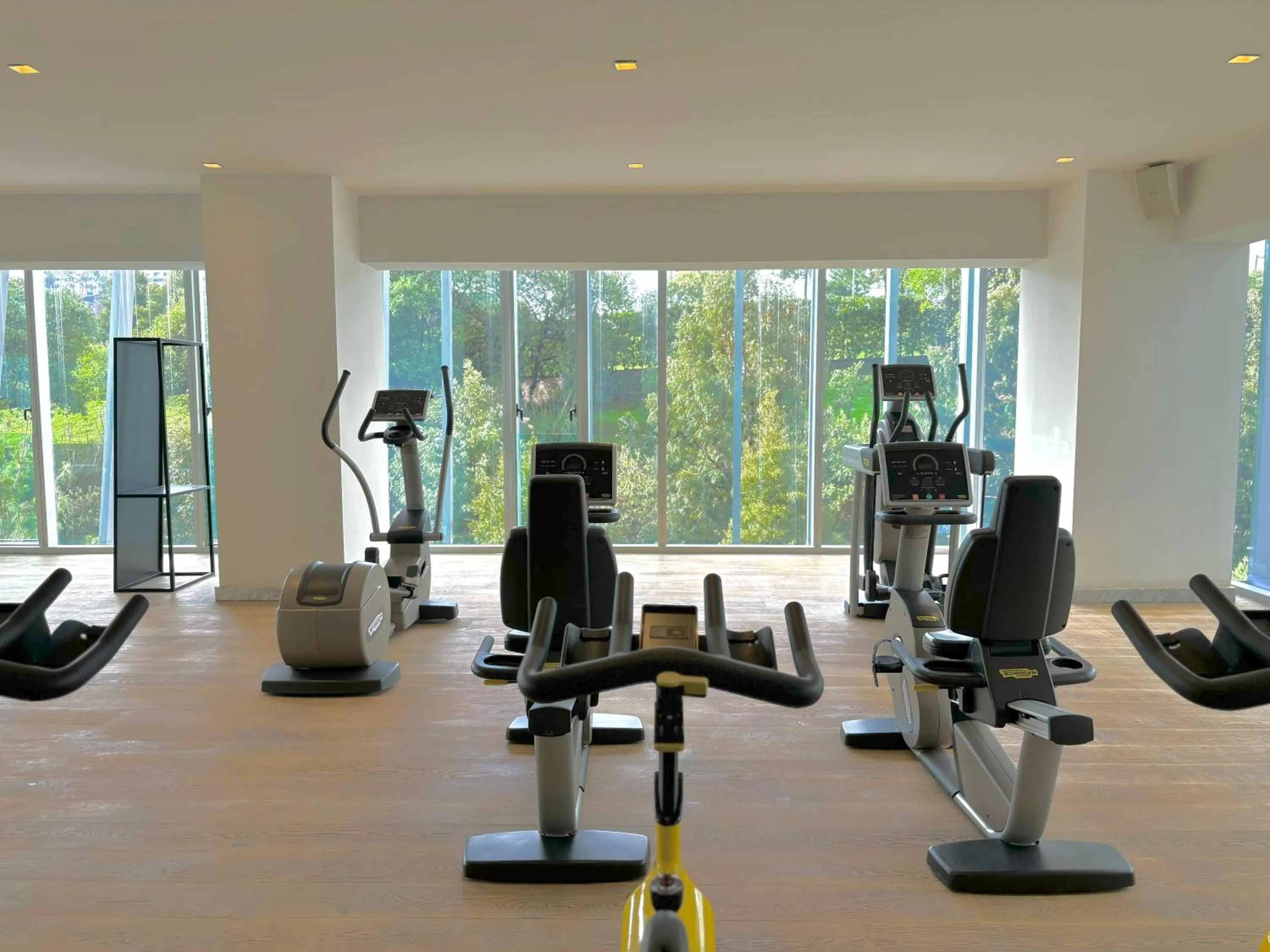 Fitness centre/facilities in Park Life Paradox Santa Fe
