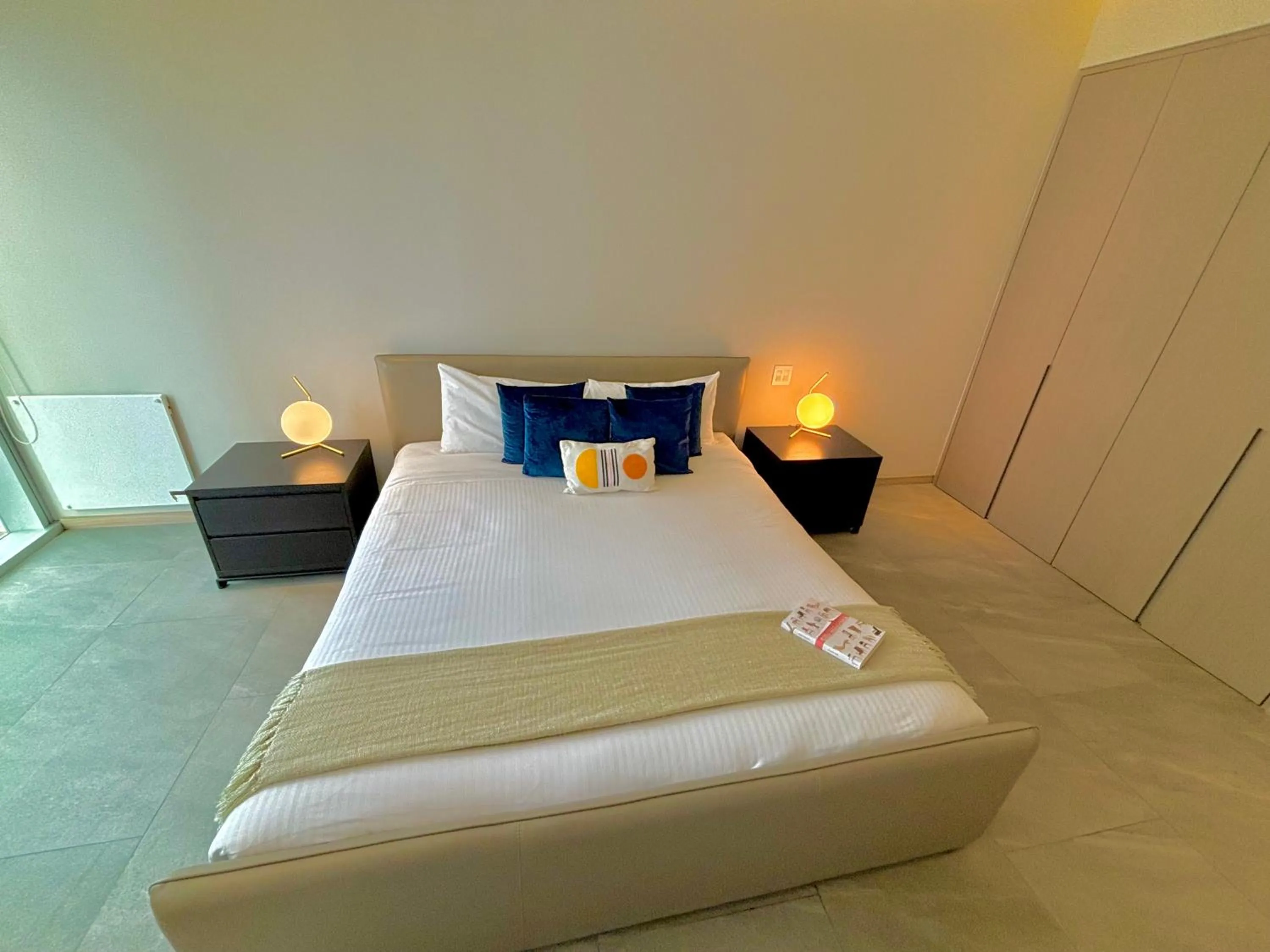 Bed in Park Life Paradox Santa Fe