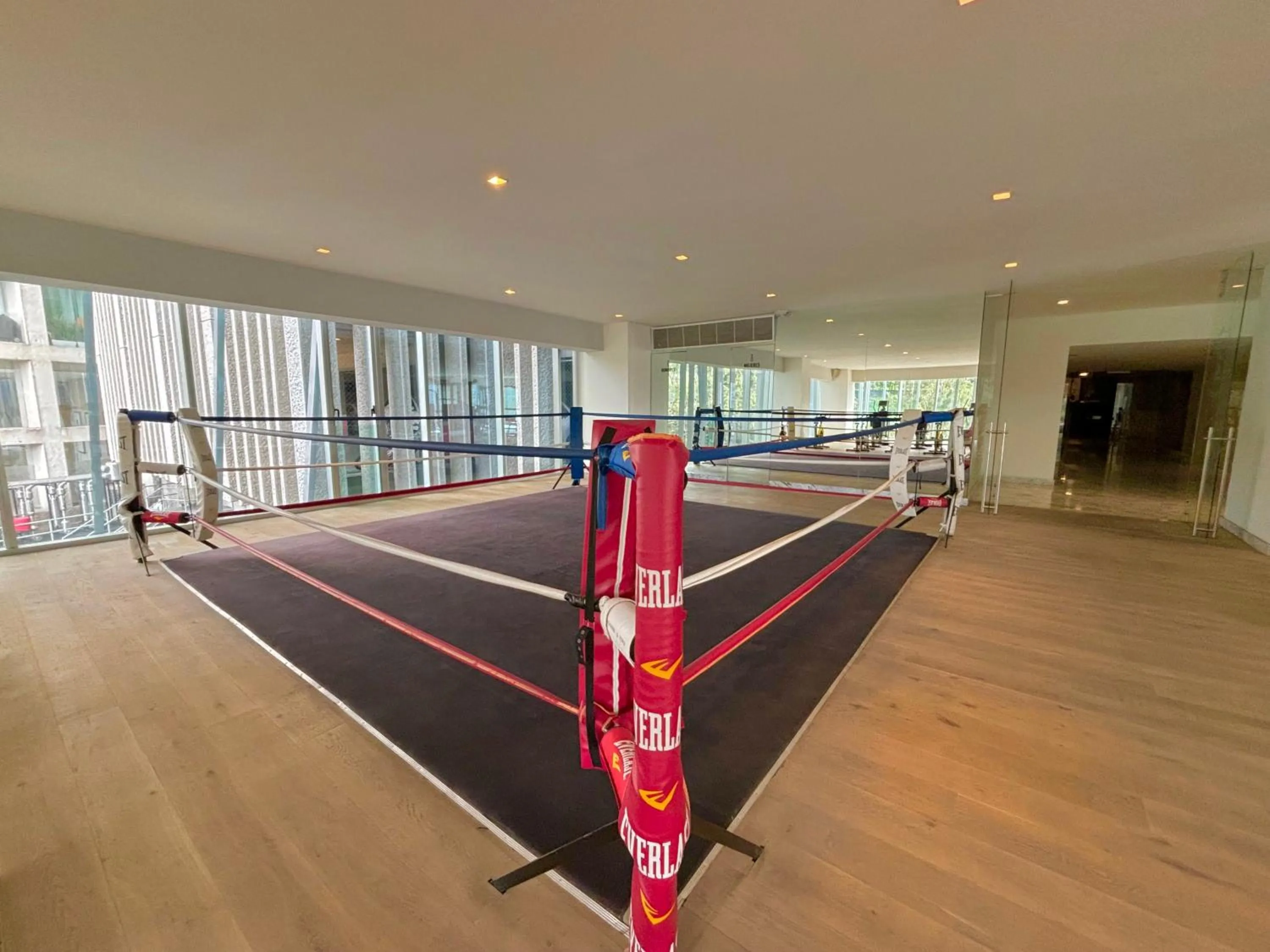 Fitness centre/facilities in Park Life Paradox Santa Fe