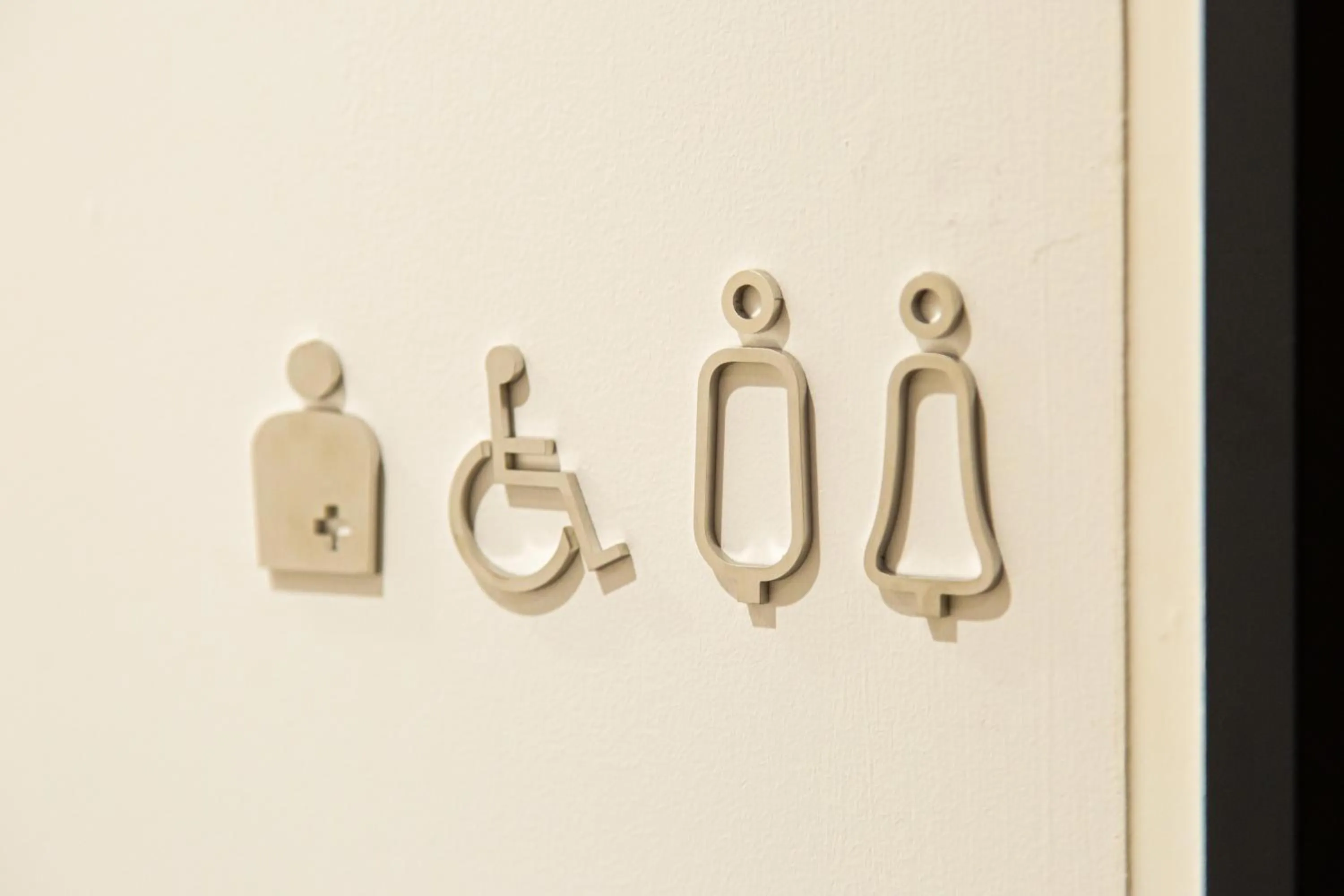 Facility for disabled guests in HOTEL AMANEK Kyoto Kawaramachi Gojo