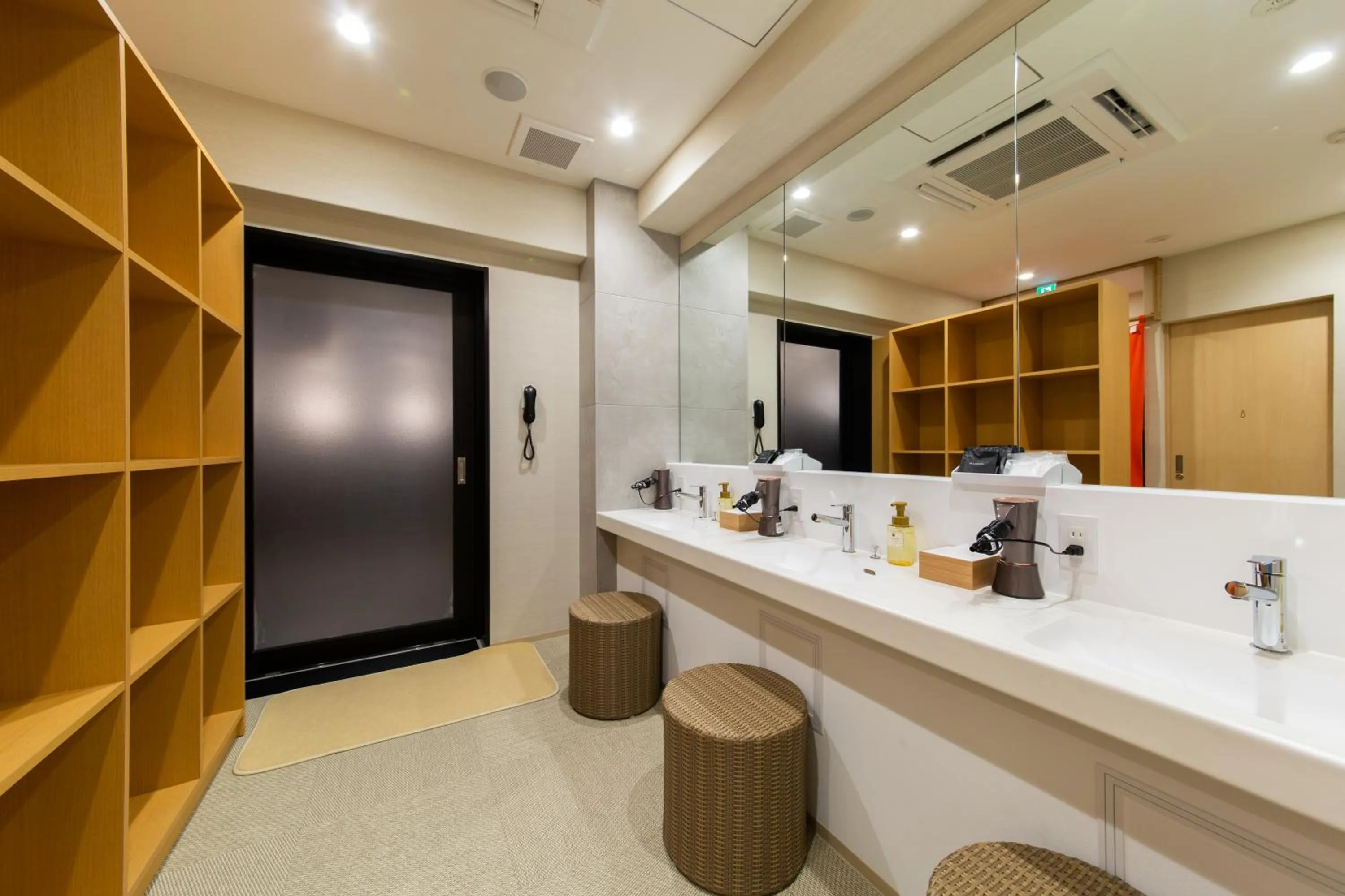 Public Bath in HOTEL AMANEK Kyoto Kawaramachi Gojo