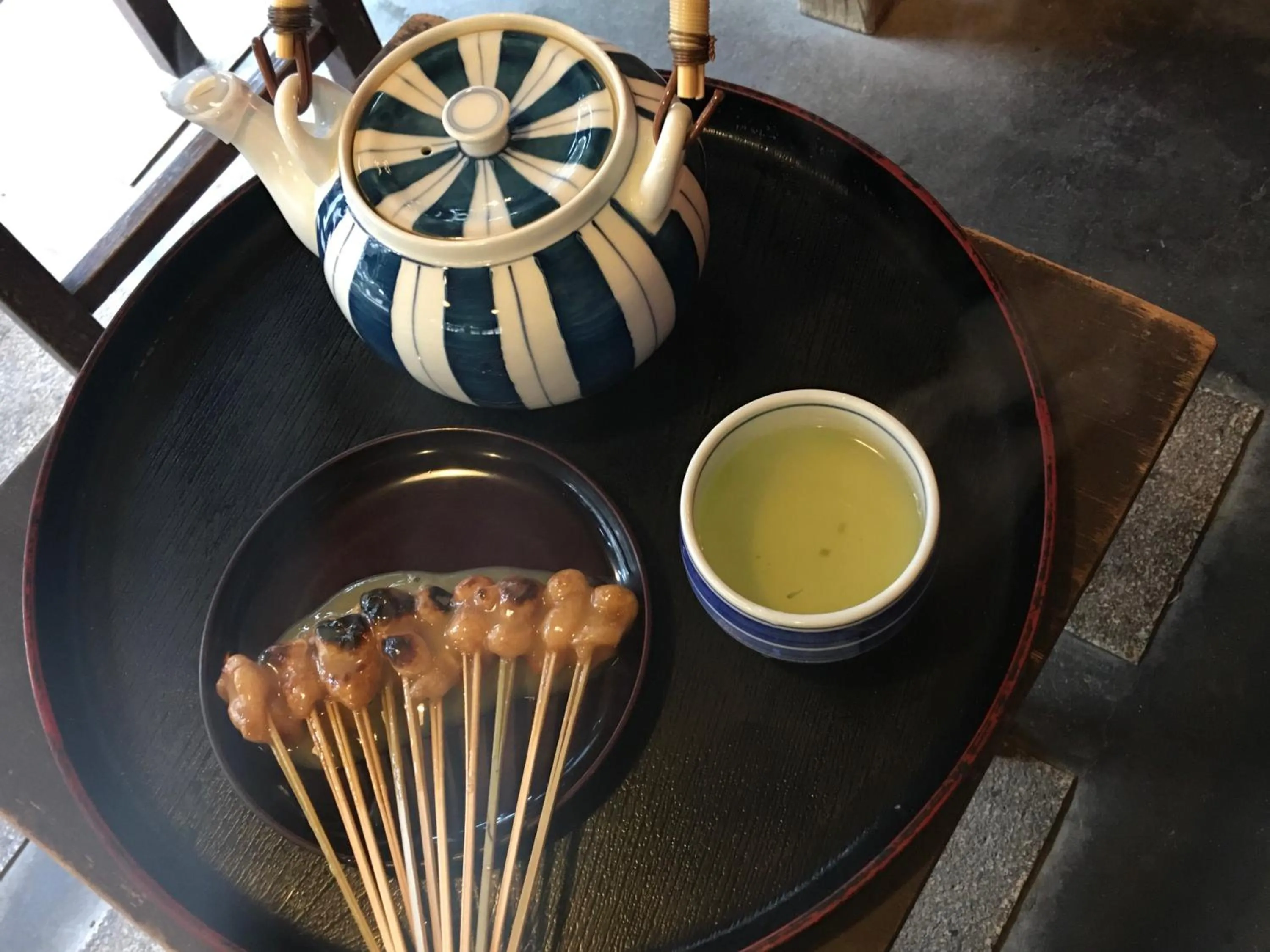 Nearby landmark in HOTEL AMANEK Kyoto Kawaramachi Gojo