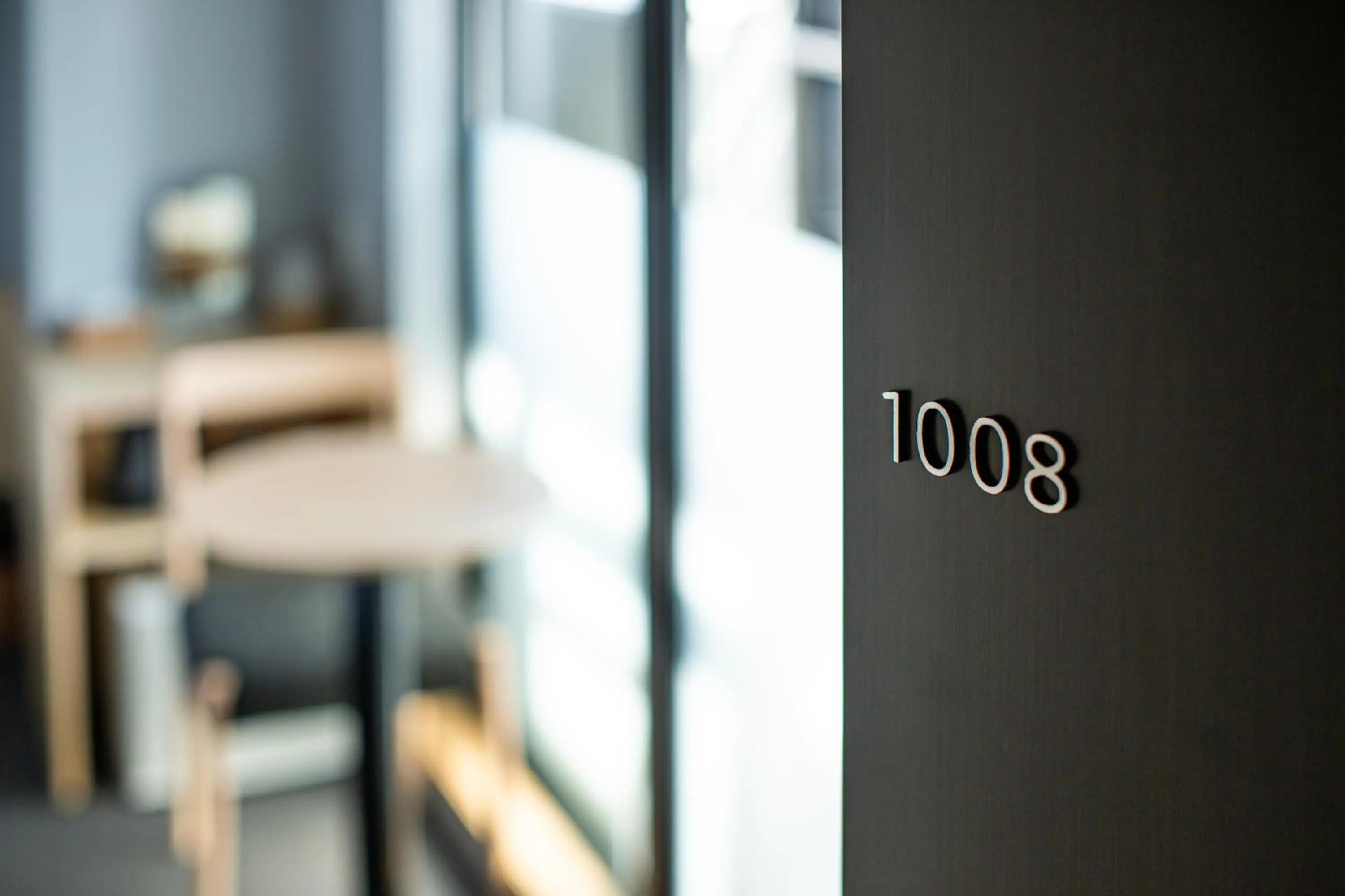 Photo of the whole room in HOTEL AMANEK Kyoto Kawaramachi Gojo