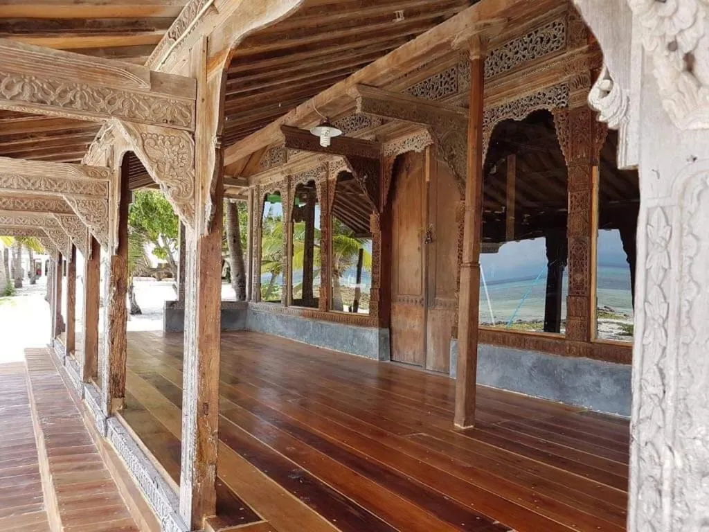 Eco dive resort Alycastre