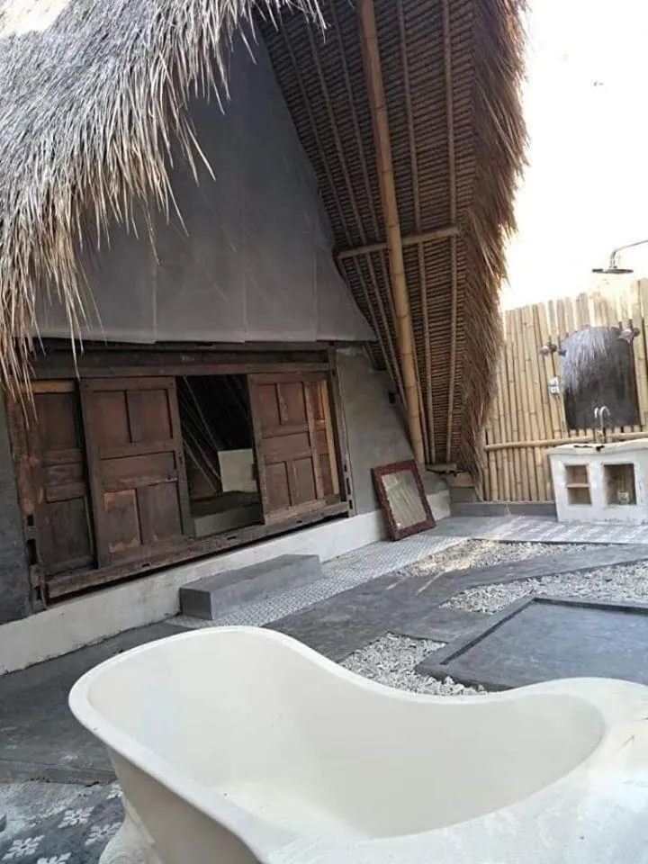 Eco dive resort Alycastre