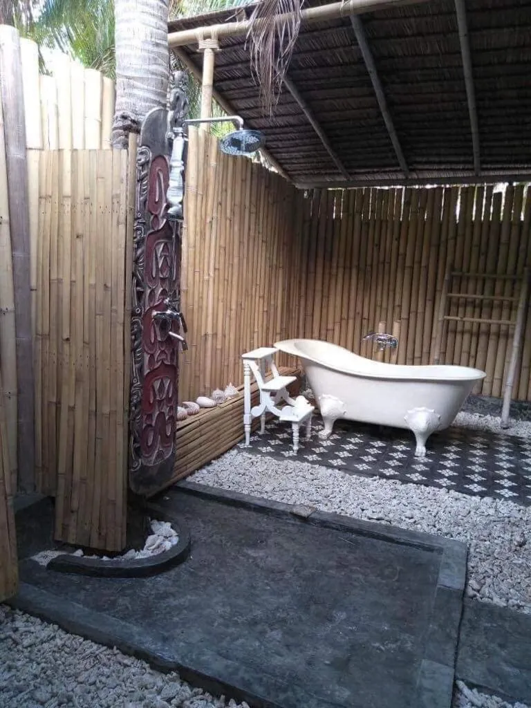 Eco dive resort Alycastre