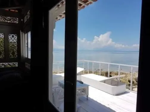 Eco dive resort Alycastre