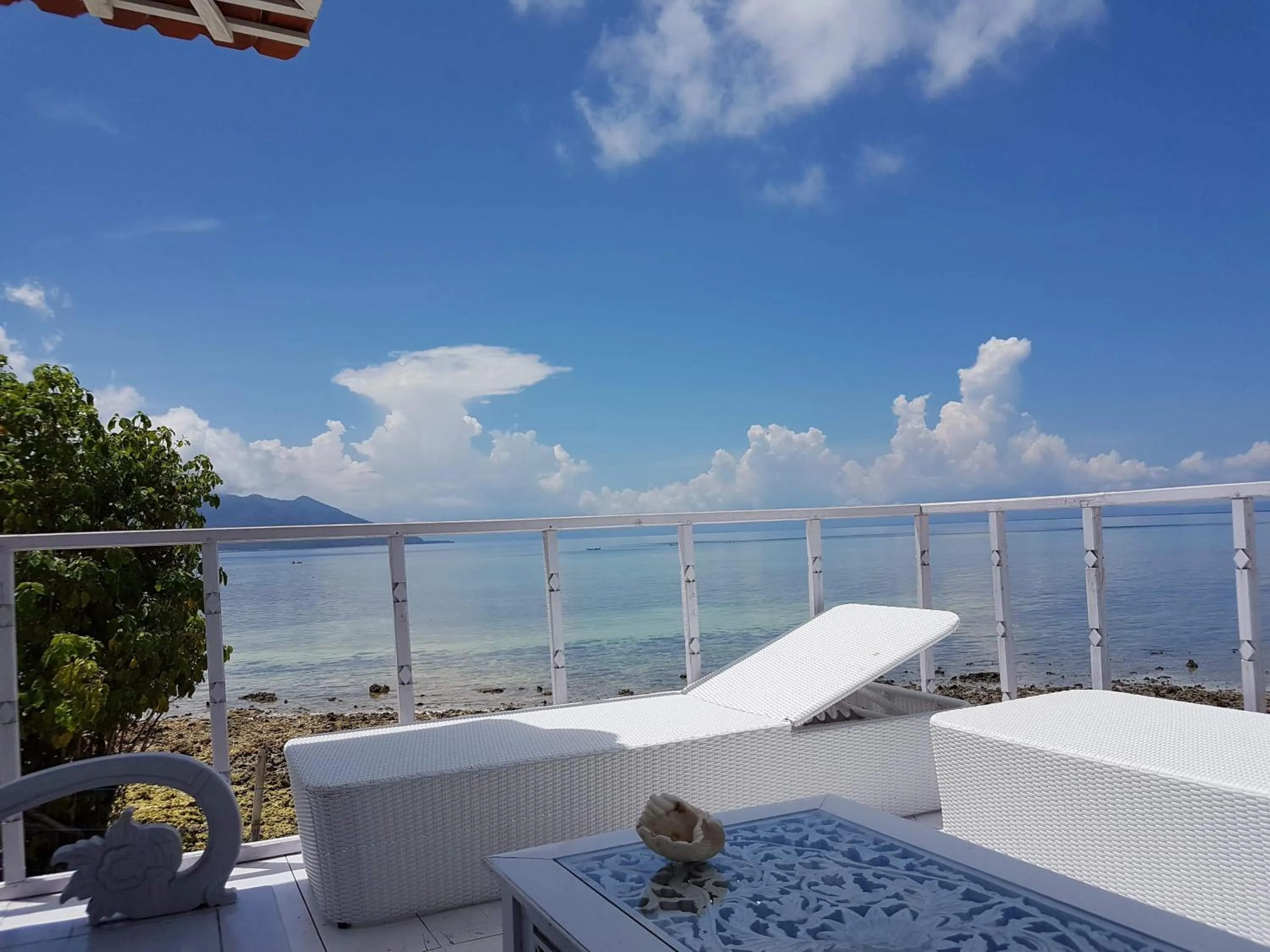 Eco dive resort Alycastre