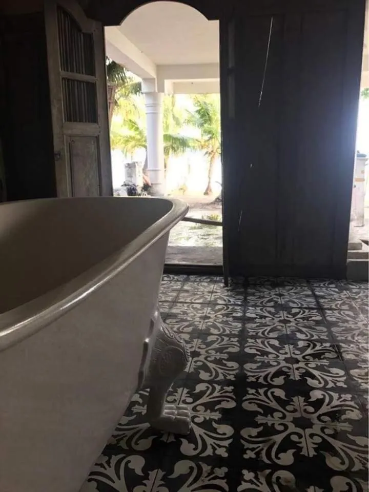 Eco dive resort Alycastre