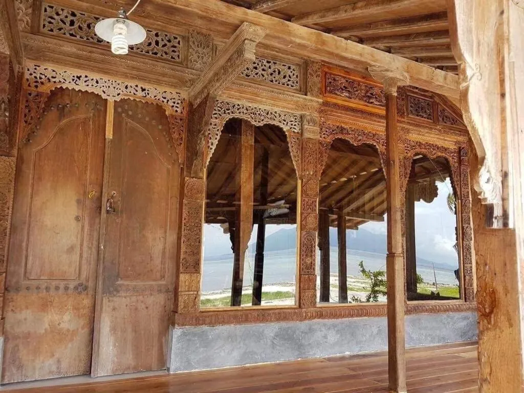 Eco dive resort Alycastre