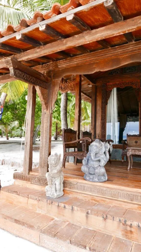 Eco dive resort Alycastre