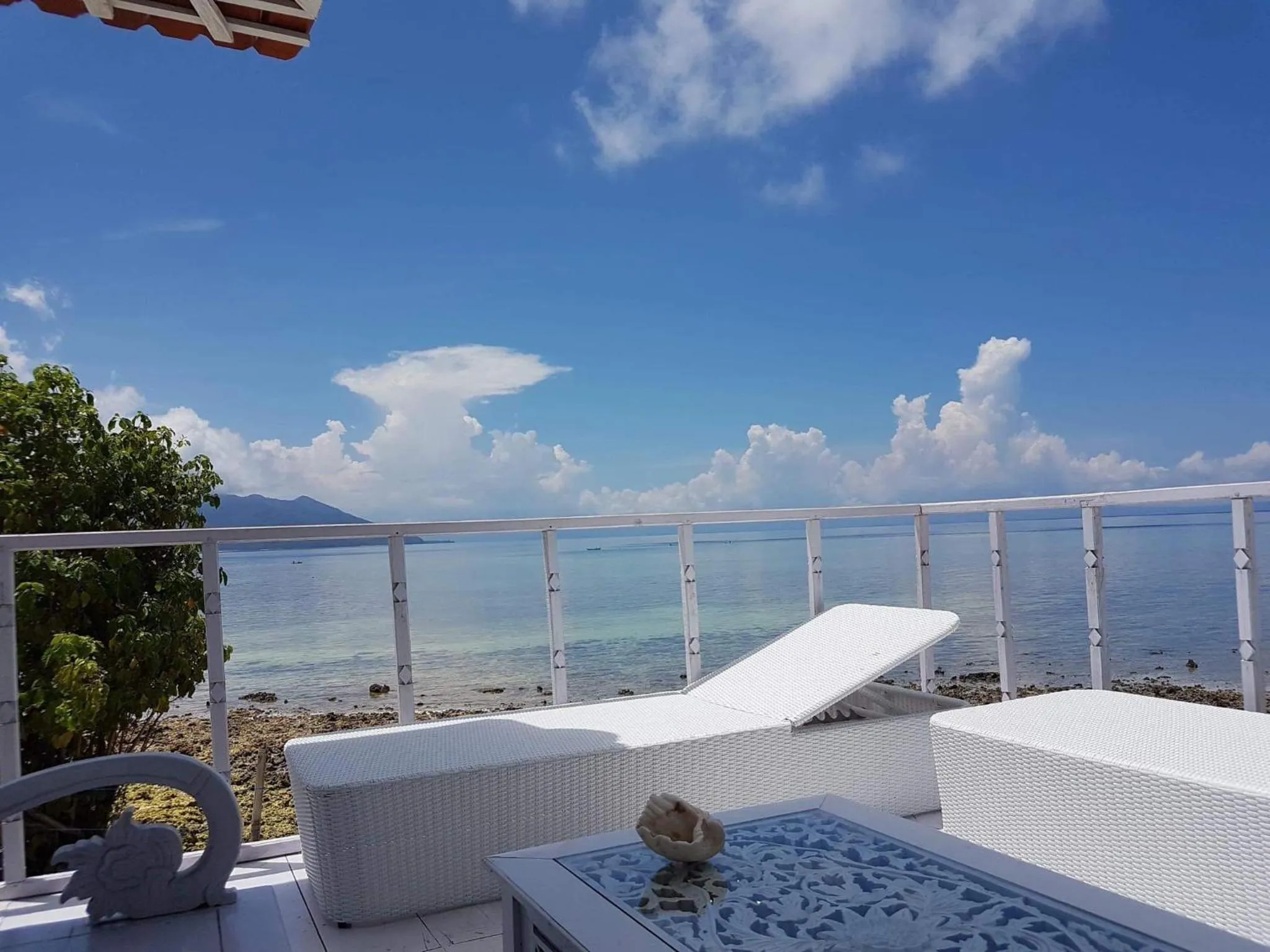 Eco dive resort Alycastre