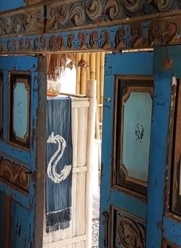 Eco dive resort Alycastre