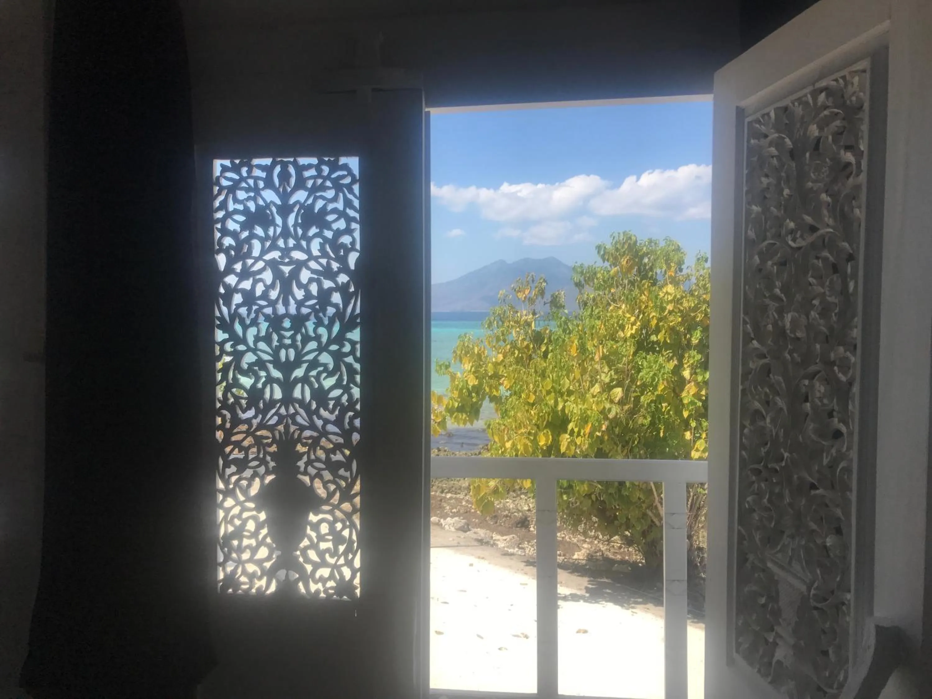 Eco dive resort Alycastre