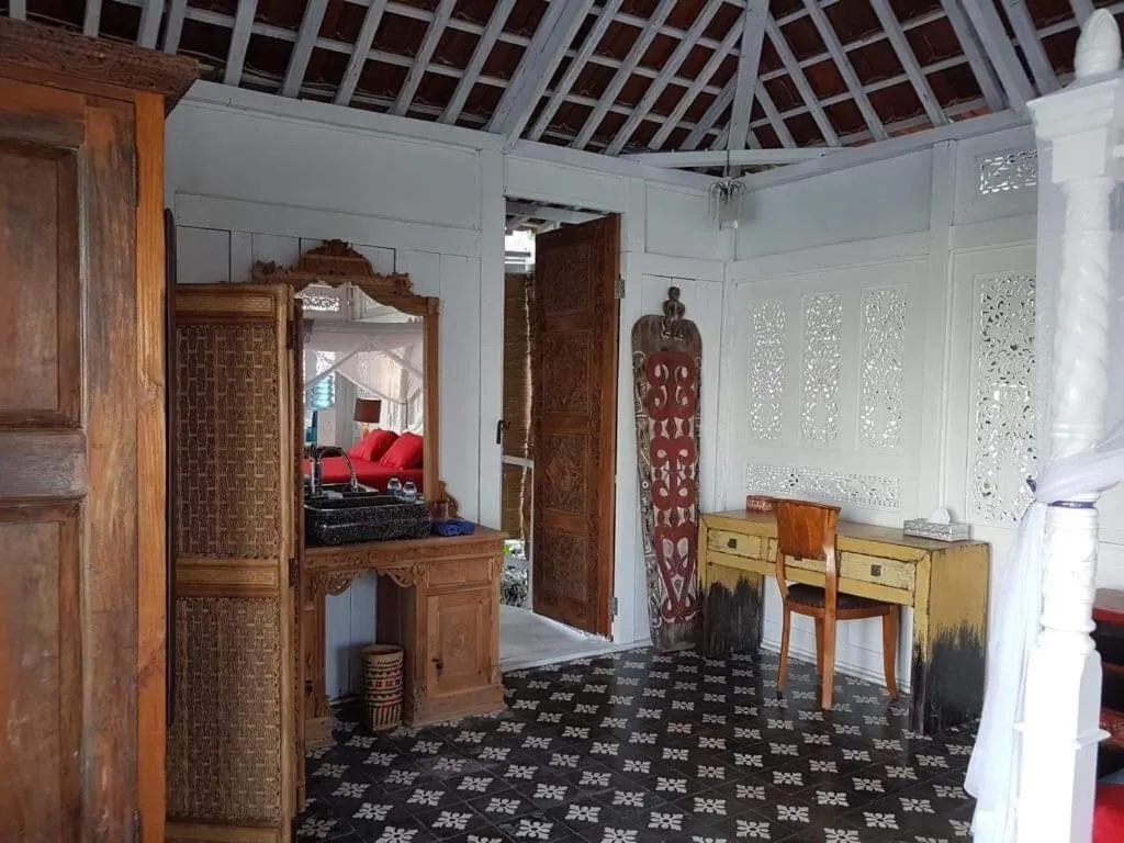 Eco dive resort Alycastre