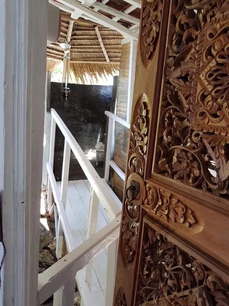 Eco dive resort Alycastre