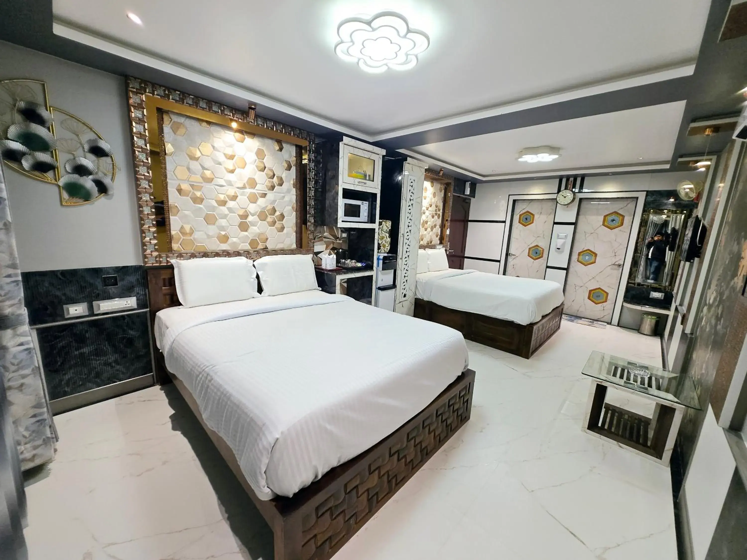 Family Junior Suite in Beverly villa Family Junior Suite in Beverly villa