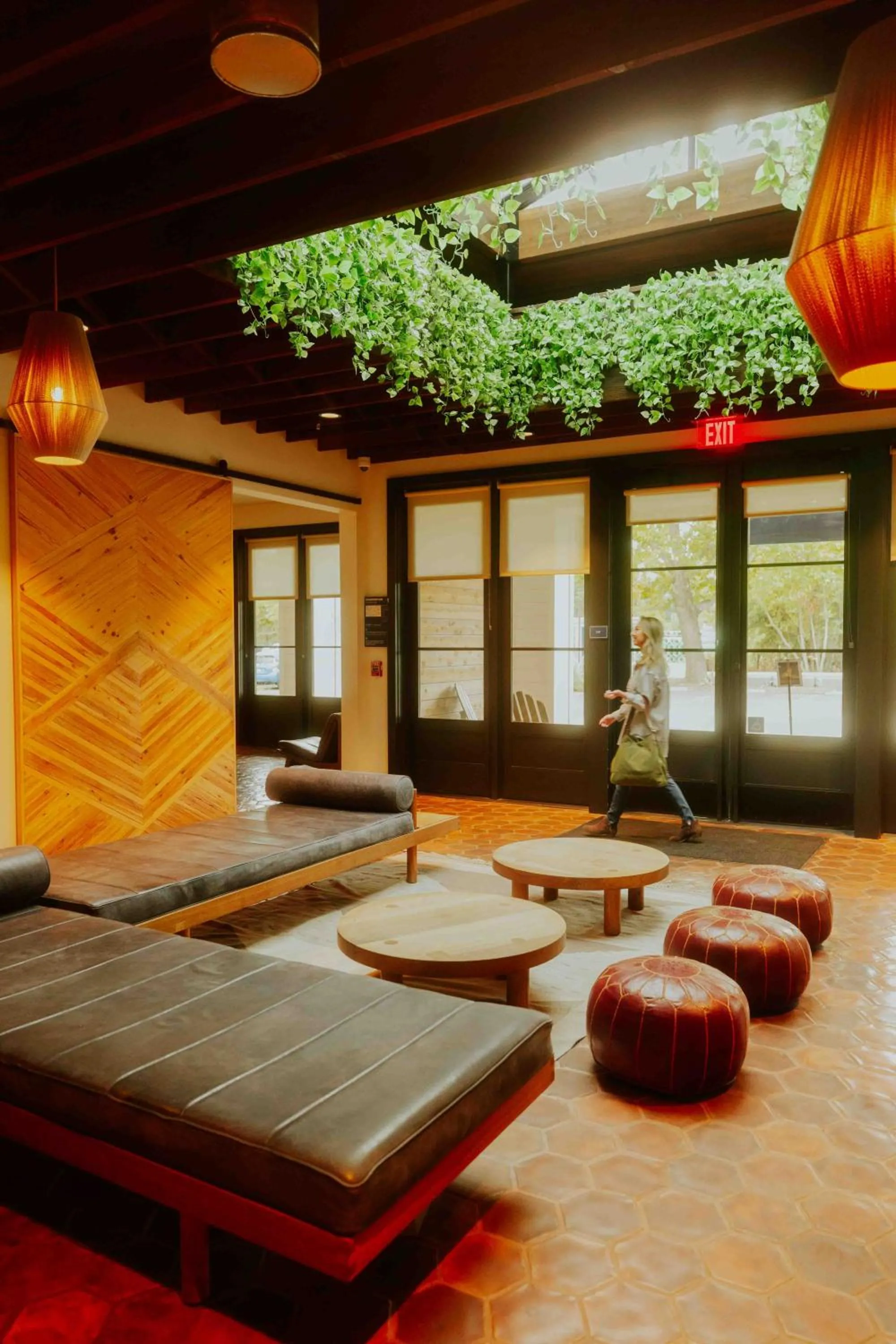 Property building in Calistoga Motor Lodge and Spa