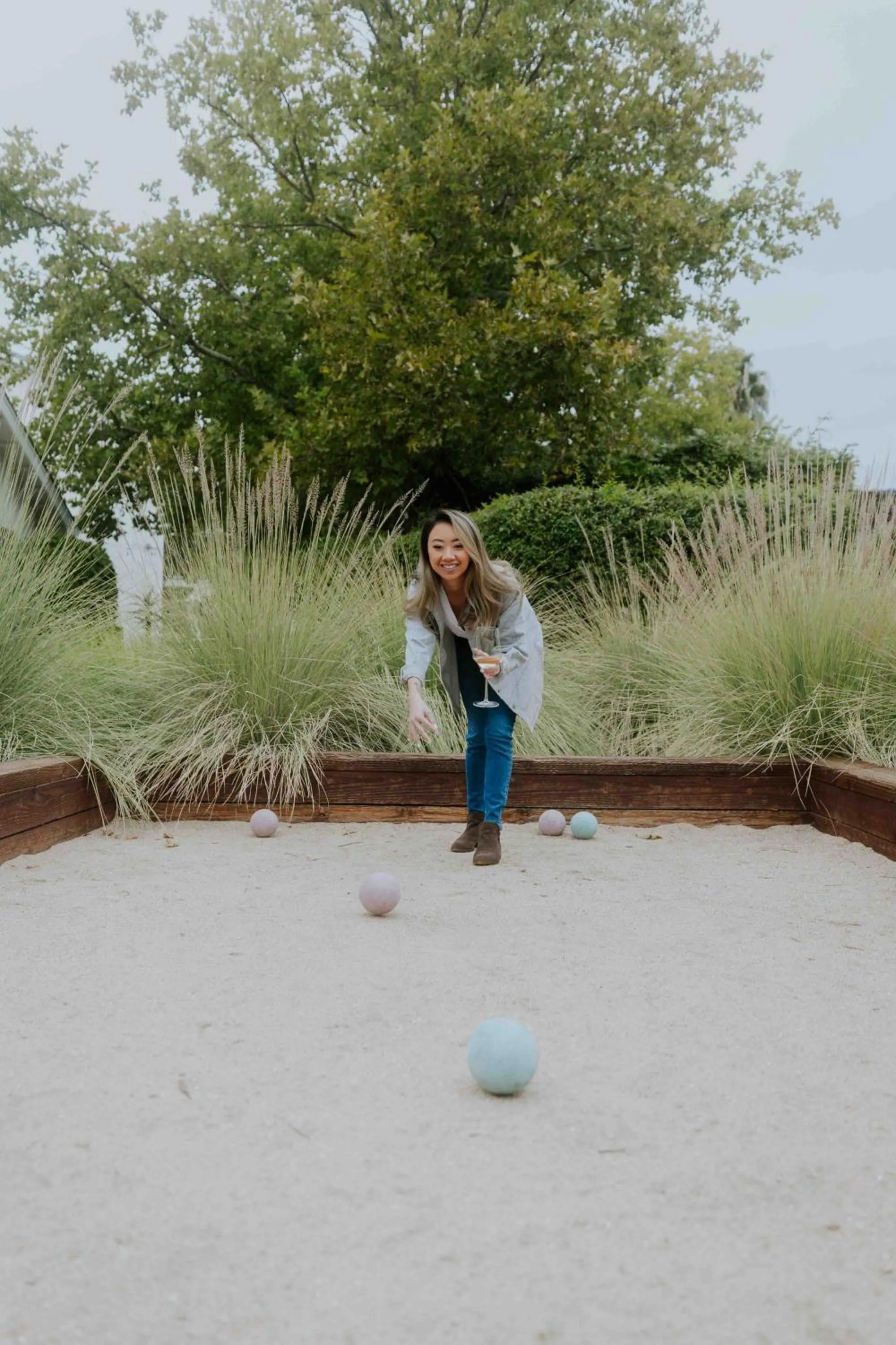 Property building in Calistoga Motor Lodge and Spa