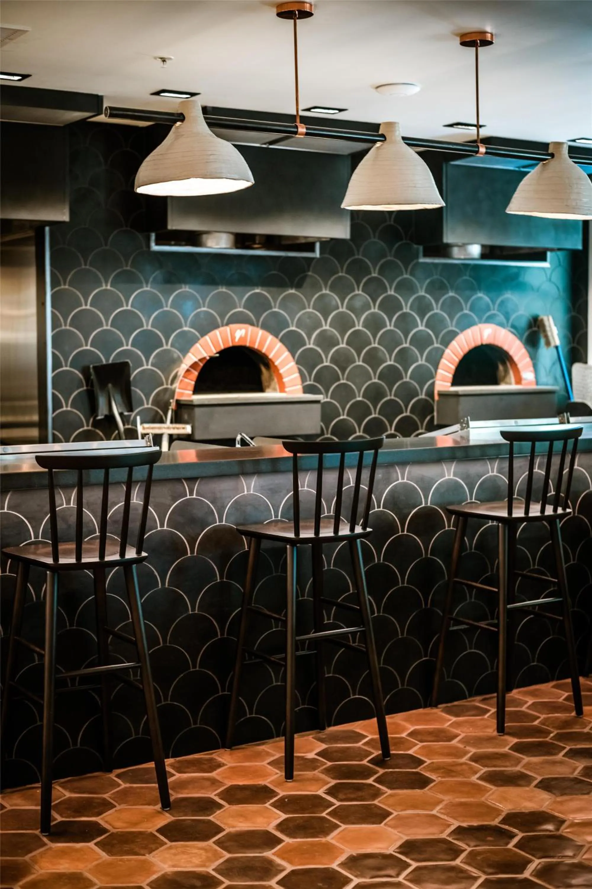 Restaurant/places to eat in Calistoga Motor Lodge and Spa