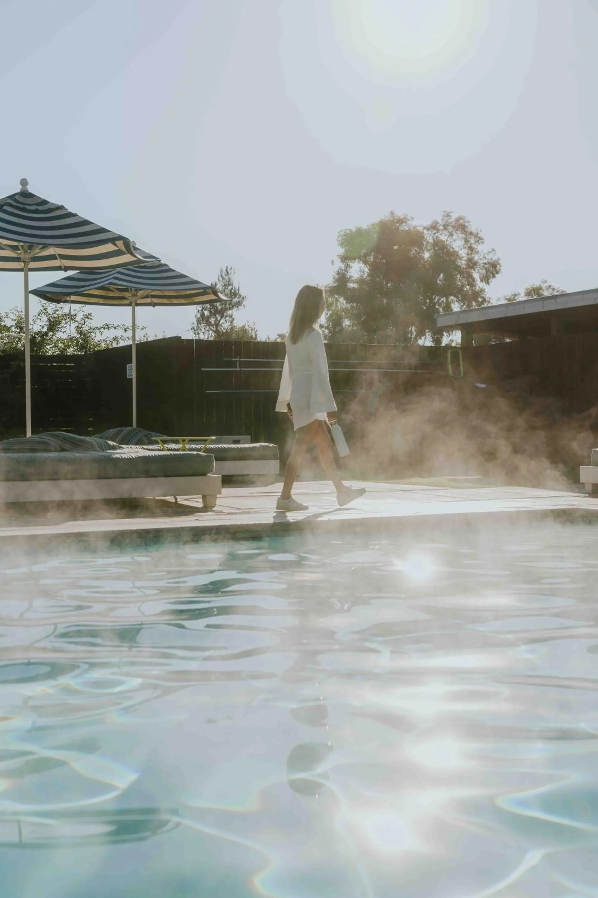 Day in Calistoga Motor Lodge and Spa