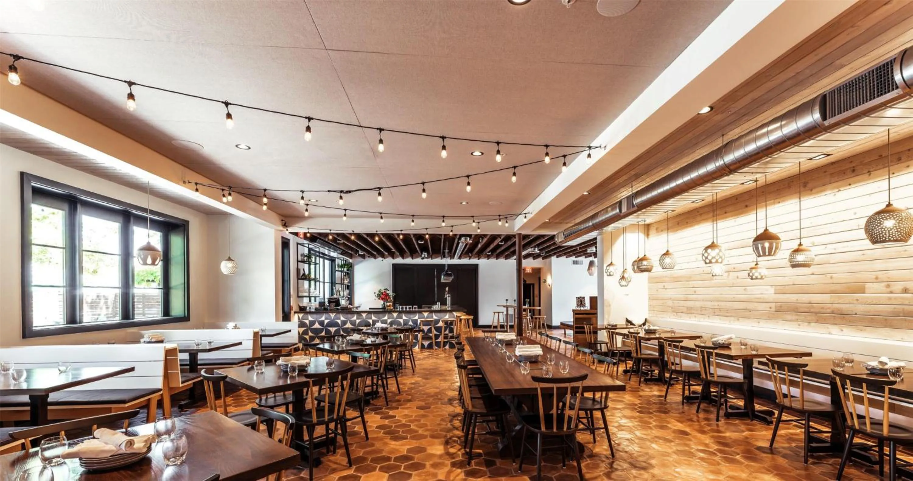 Restaurant/places to eat in Calistoga Motor Lodge and Spa