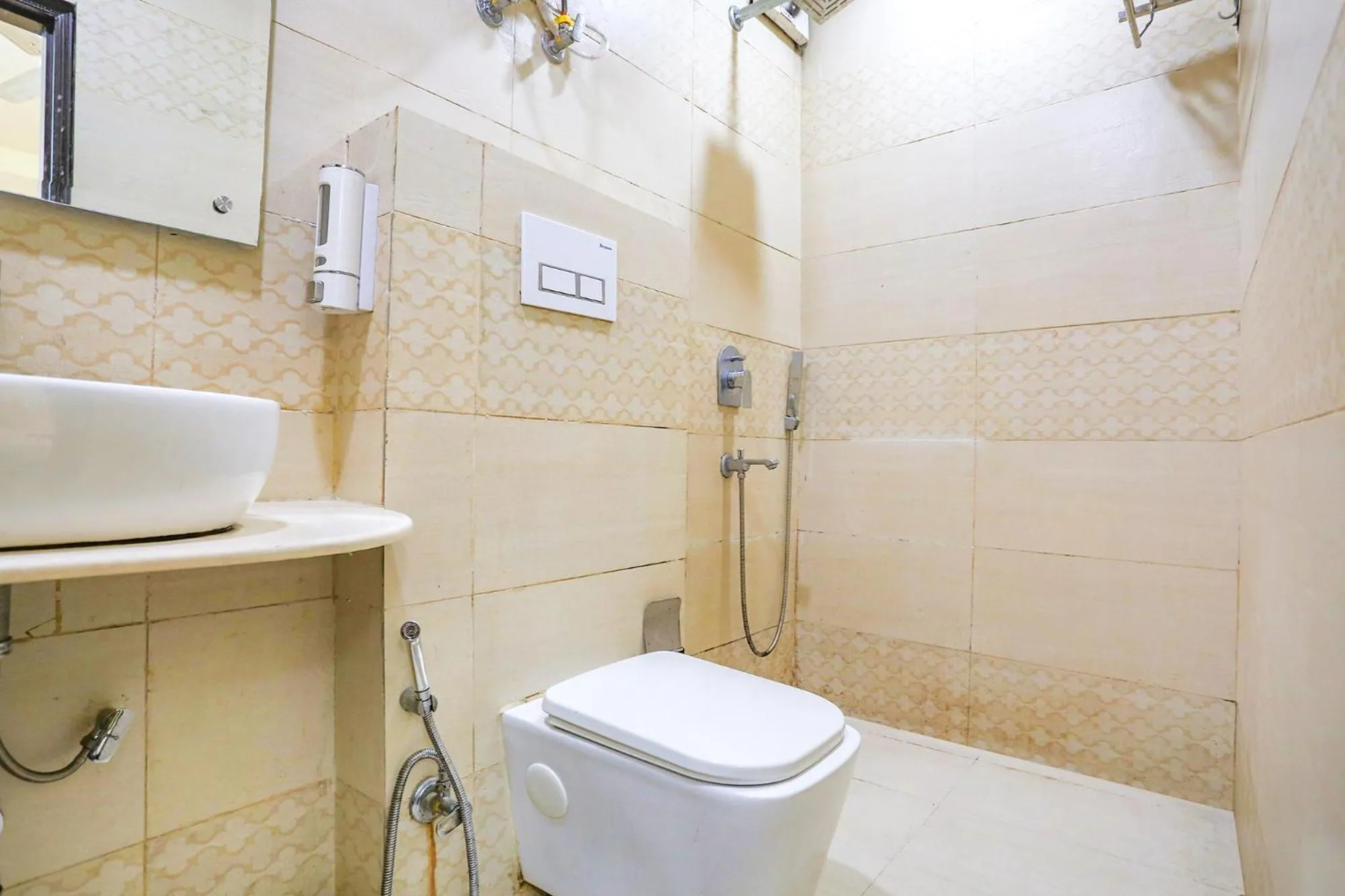 Bathroom in Via JPM The Grand Bella