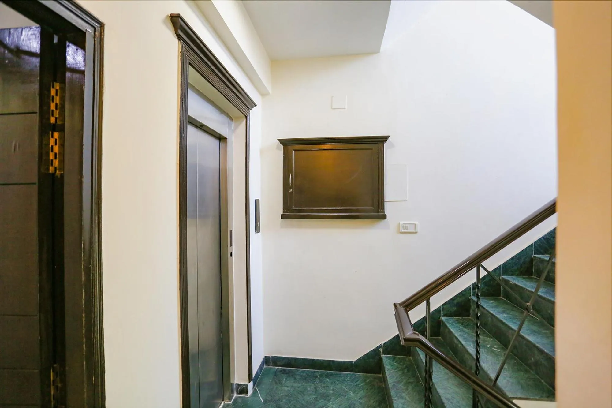 Lobby or reception in Via JPM The Grand Bella