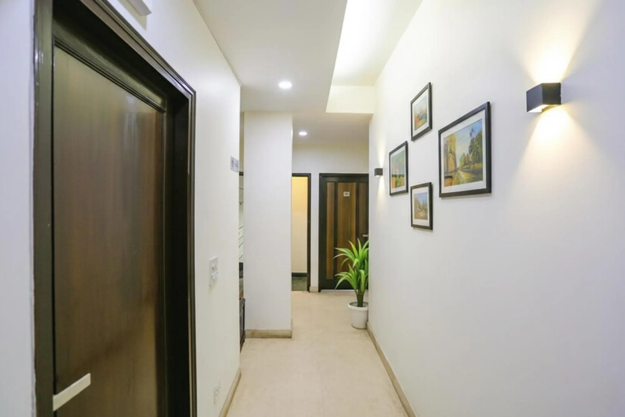 Lobby or reception in Via JPM The Grand Bella