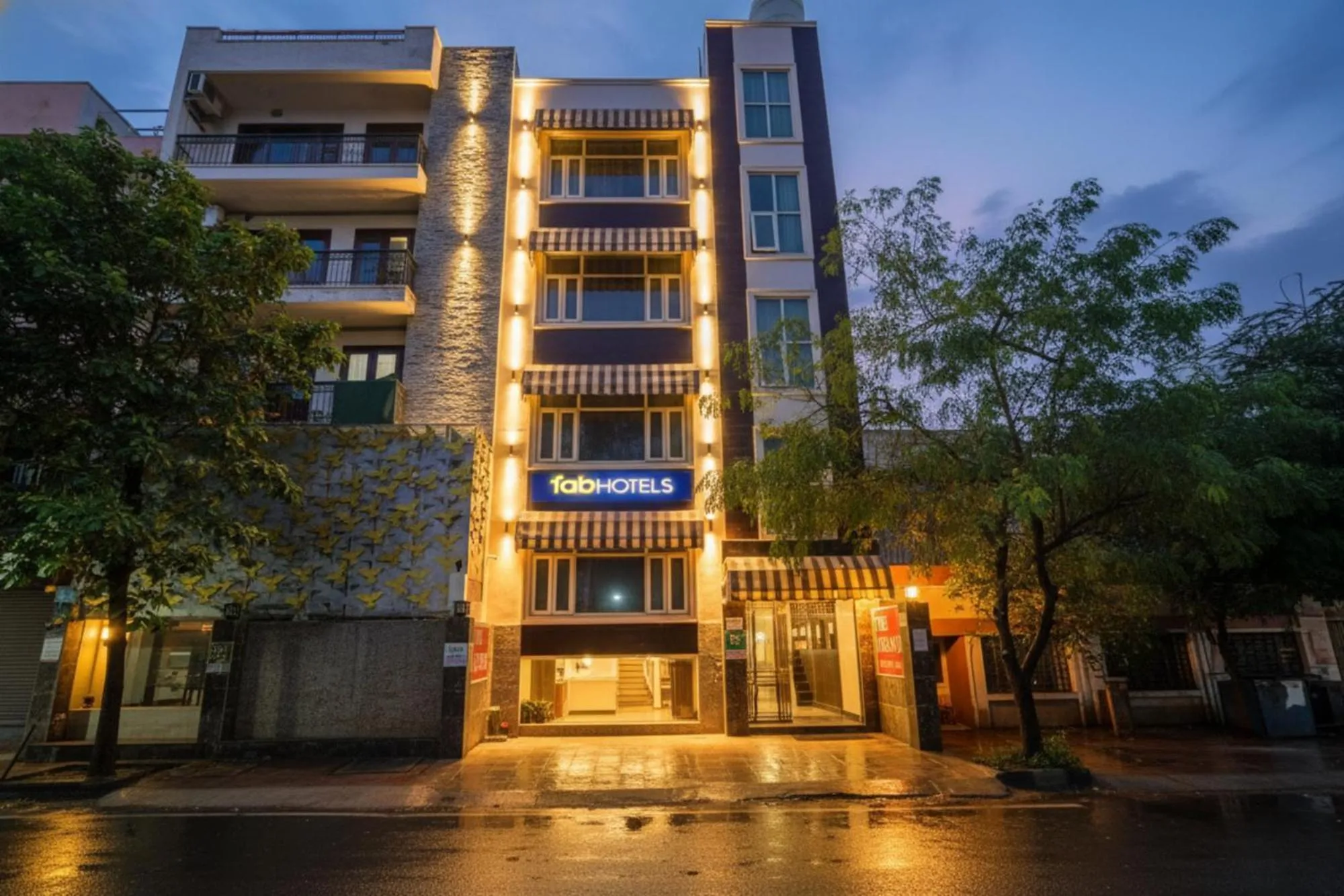 Property building in Via JPM The Grand Bella