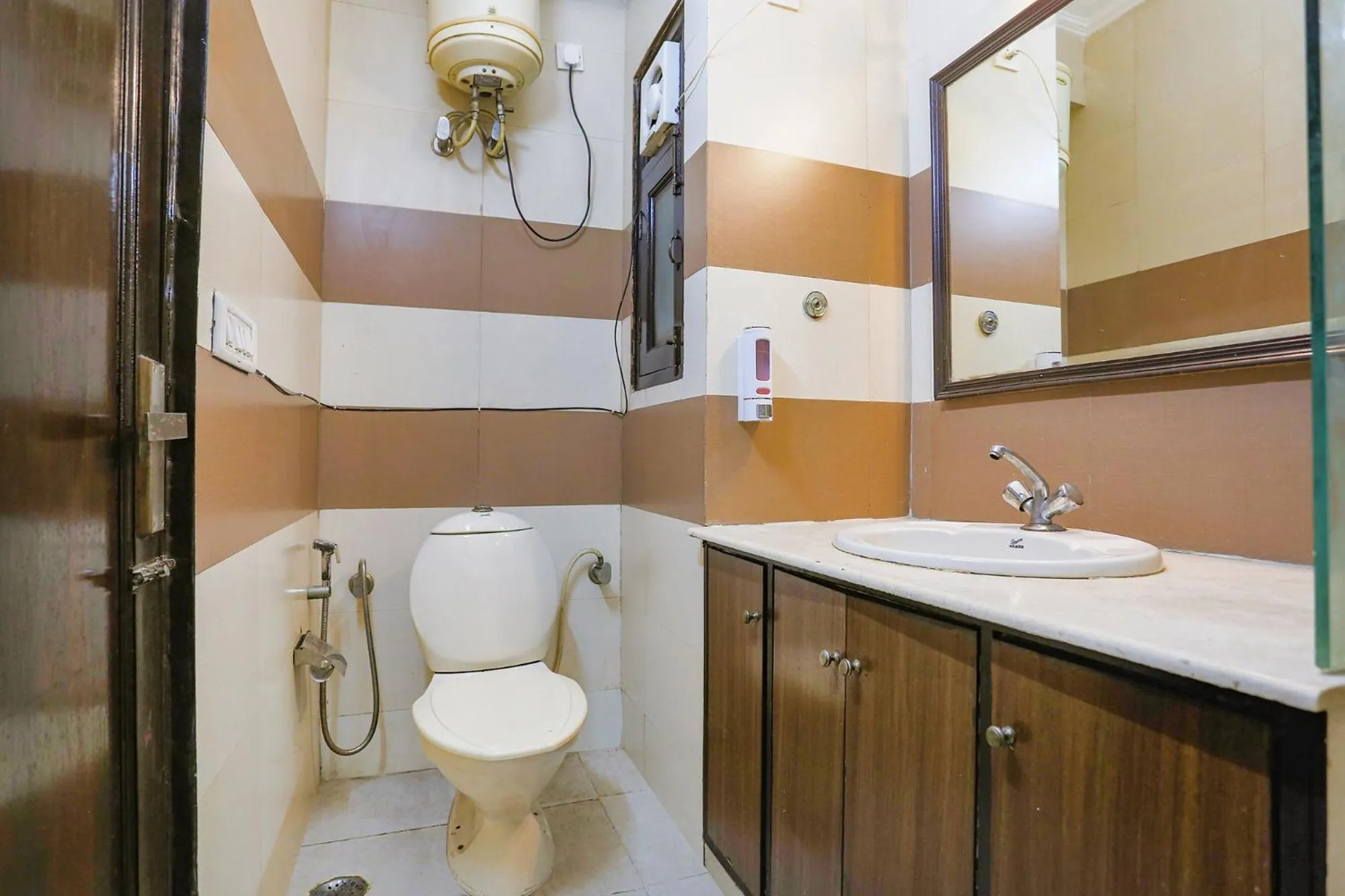 Bathroom in Via JPM The Grand Bella