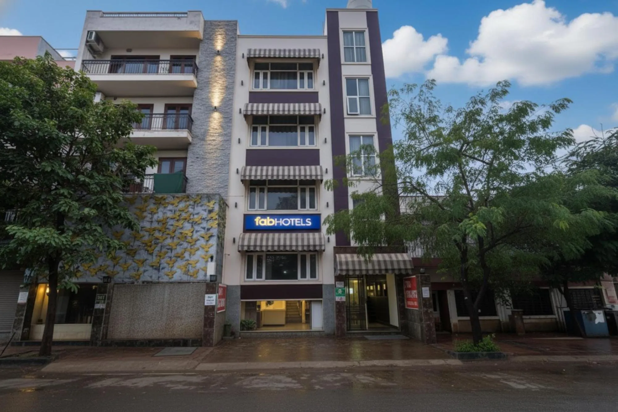 Property building in Via JPM The Grand Bella