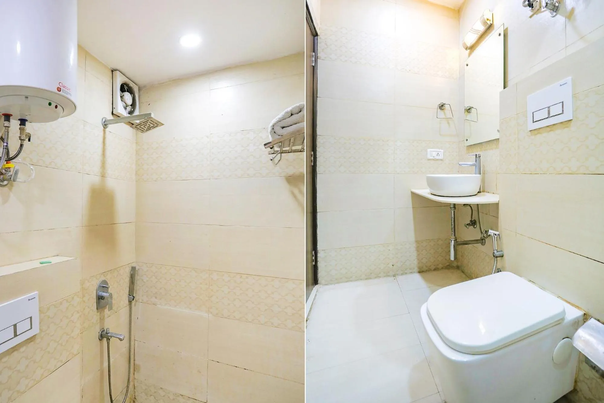 Bathroom in Via JPM The Grand Bella