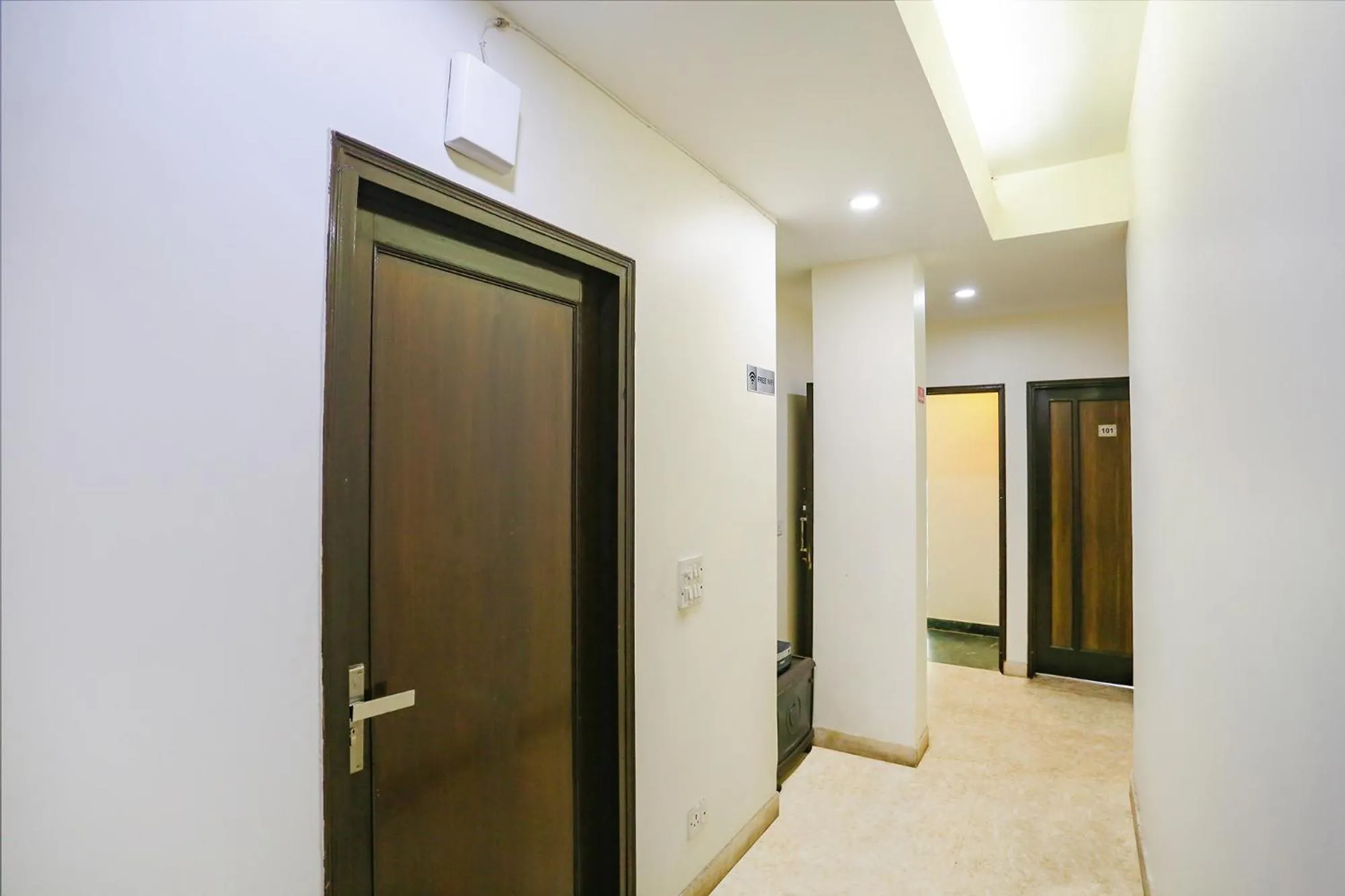 Lobby or reception in Via JPM The Grand Bella