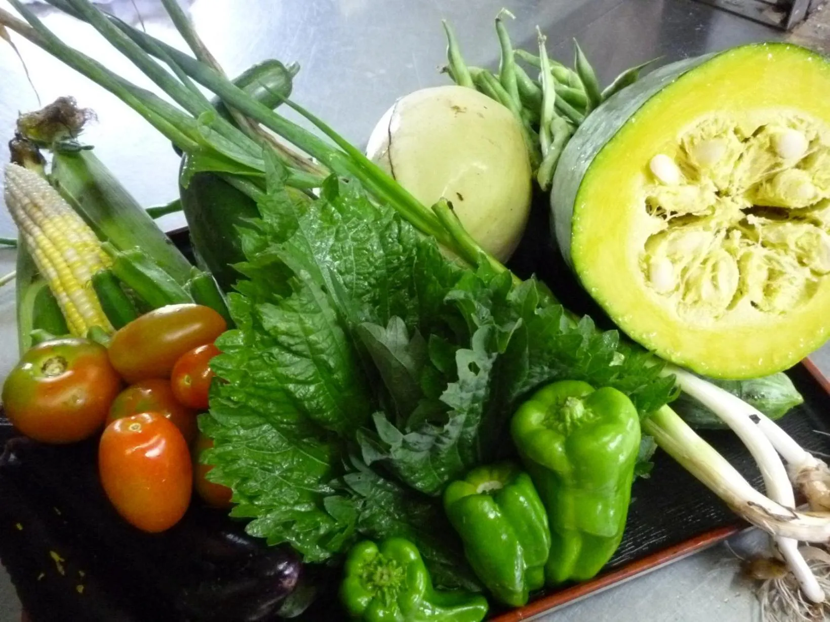 Summer in Bunanoyado Koase