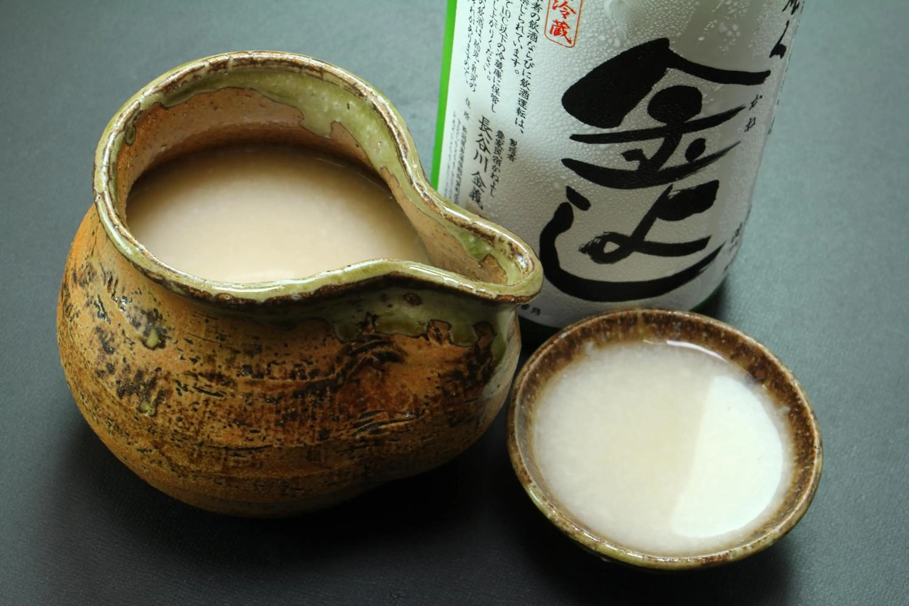 Drinks in Bunanoyado Koase