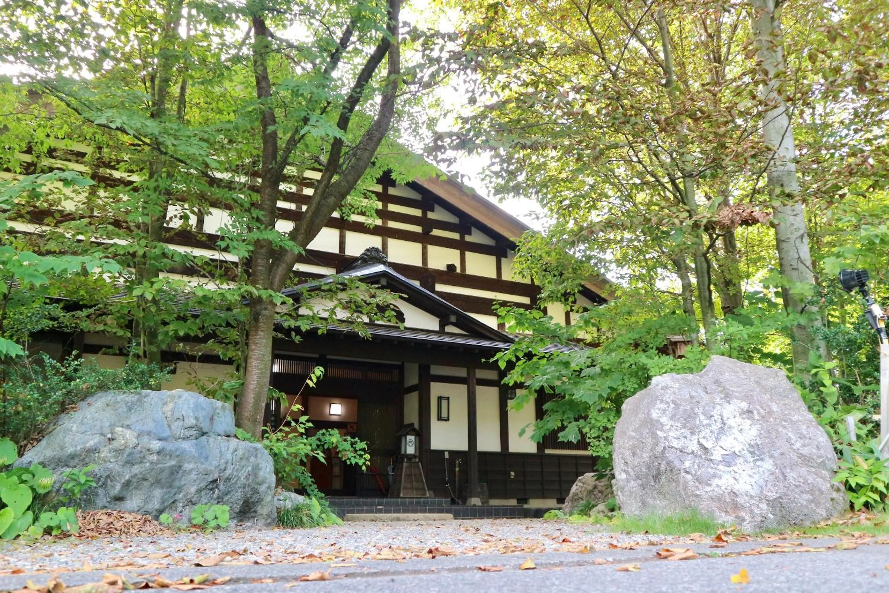 Property building in Bunanoyado Koase