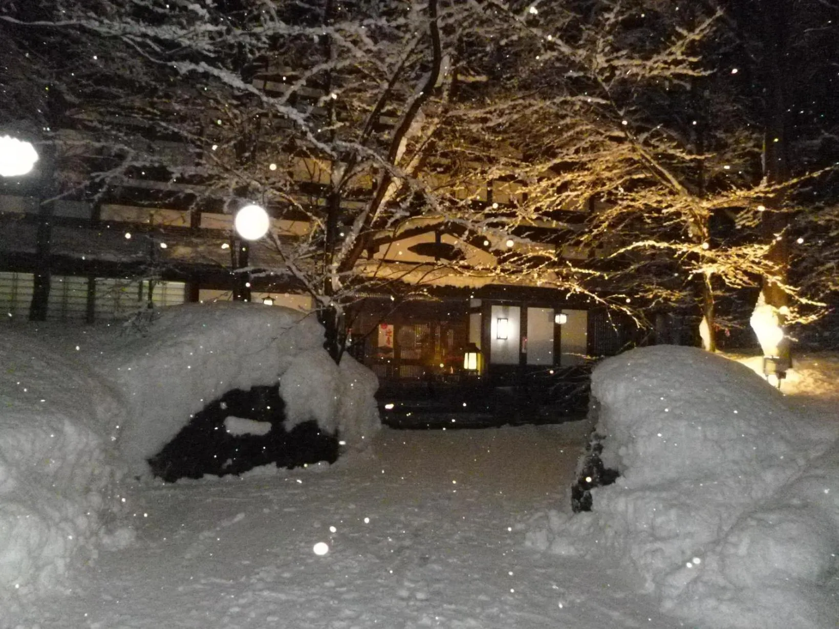 Property building in Bunanoyado Koase