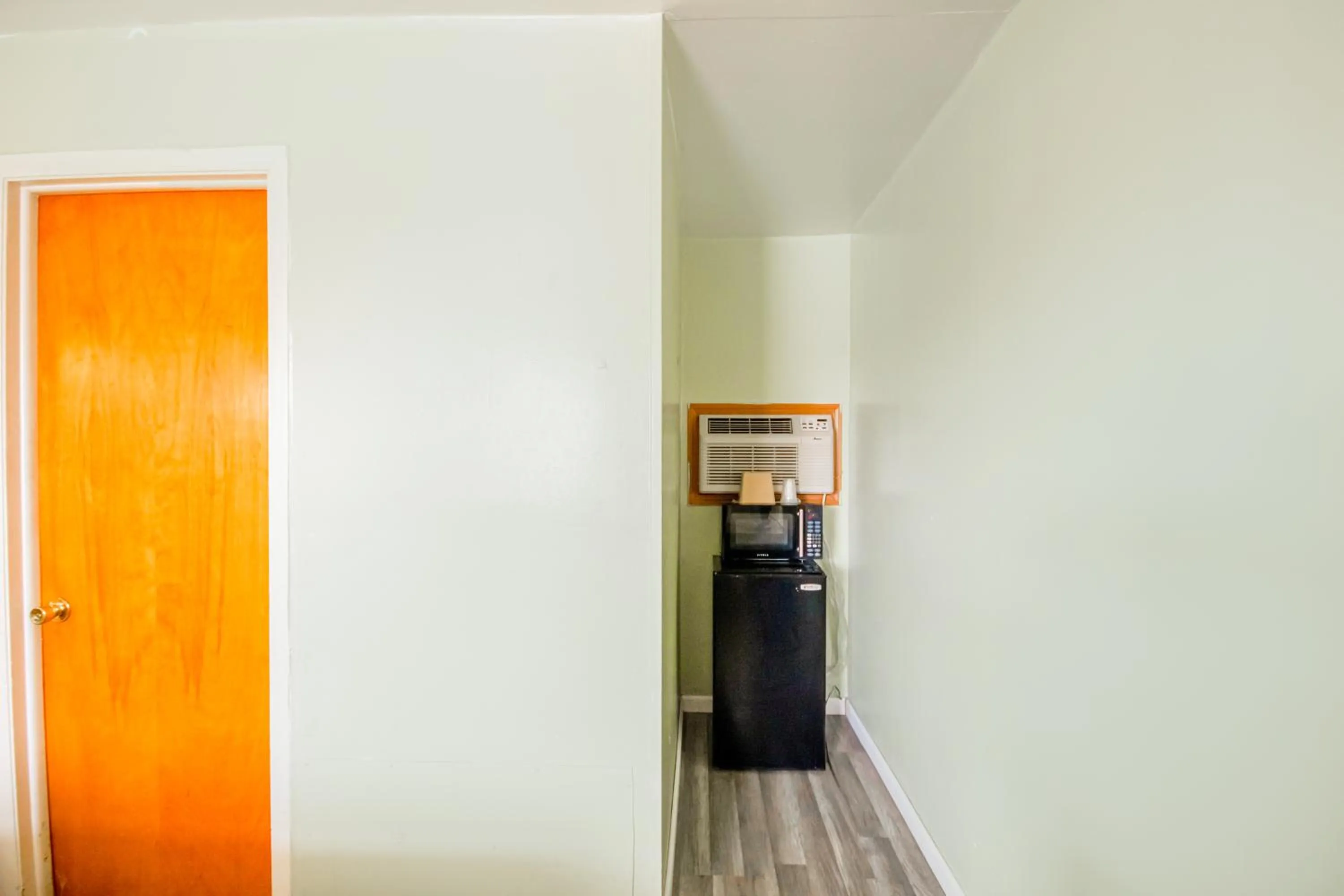 Bedroom in OYO Travelier Motel