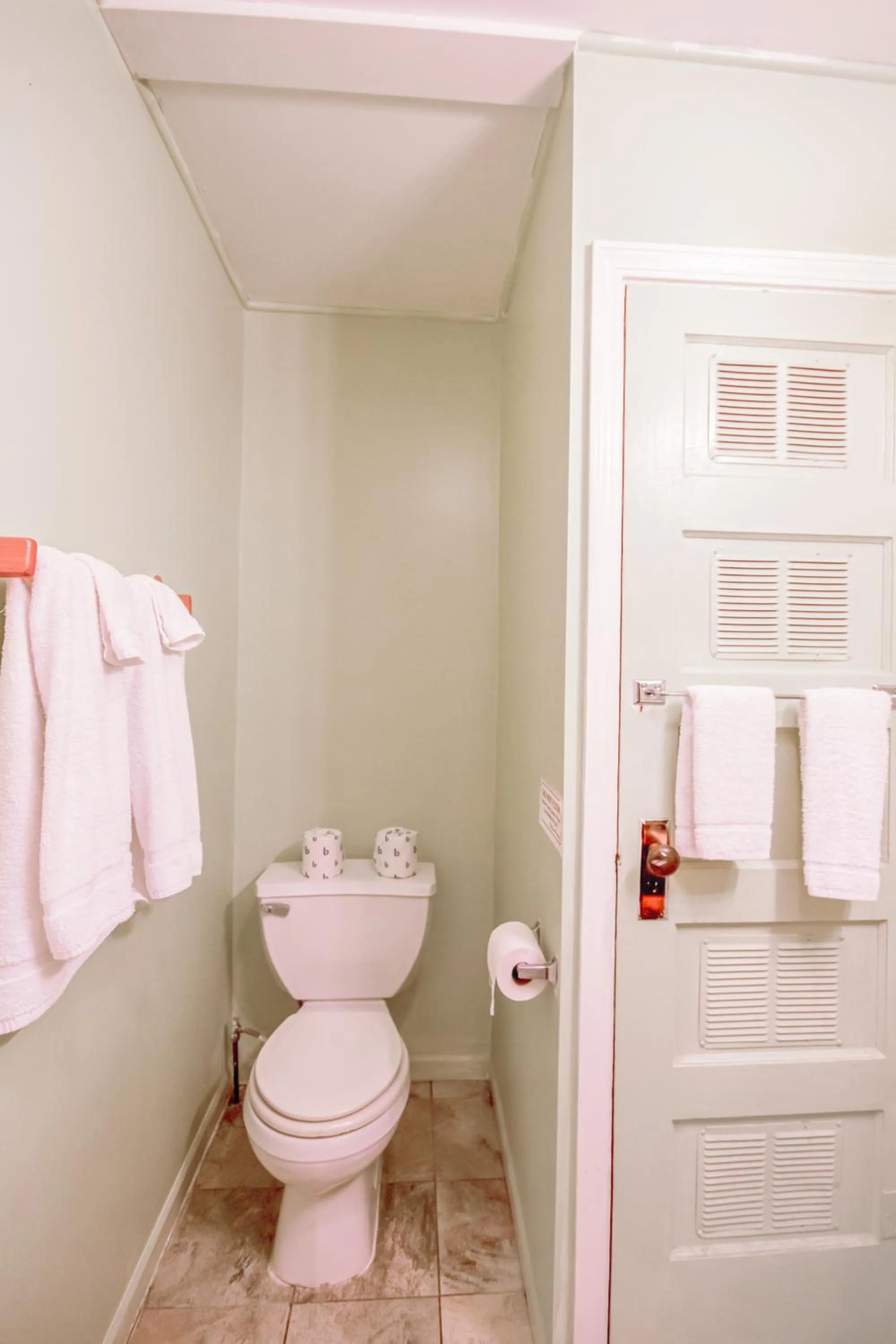 Bathroom in OYO Travelier Motel
