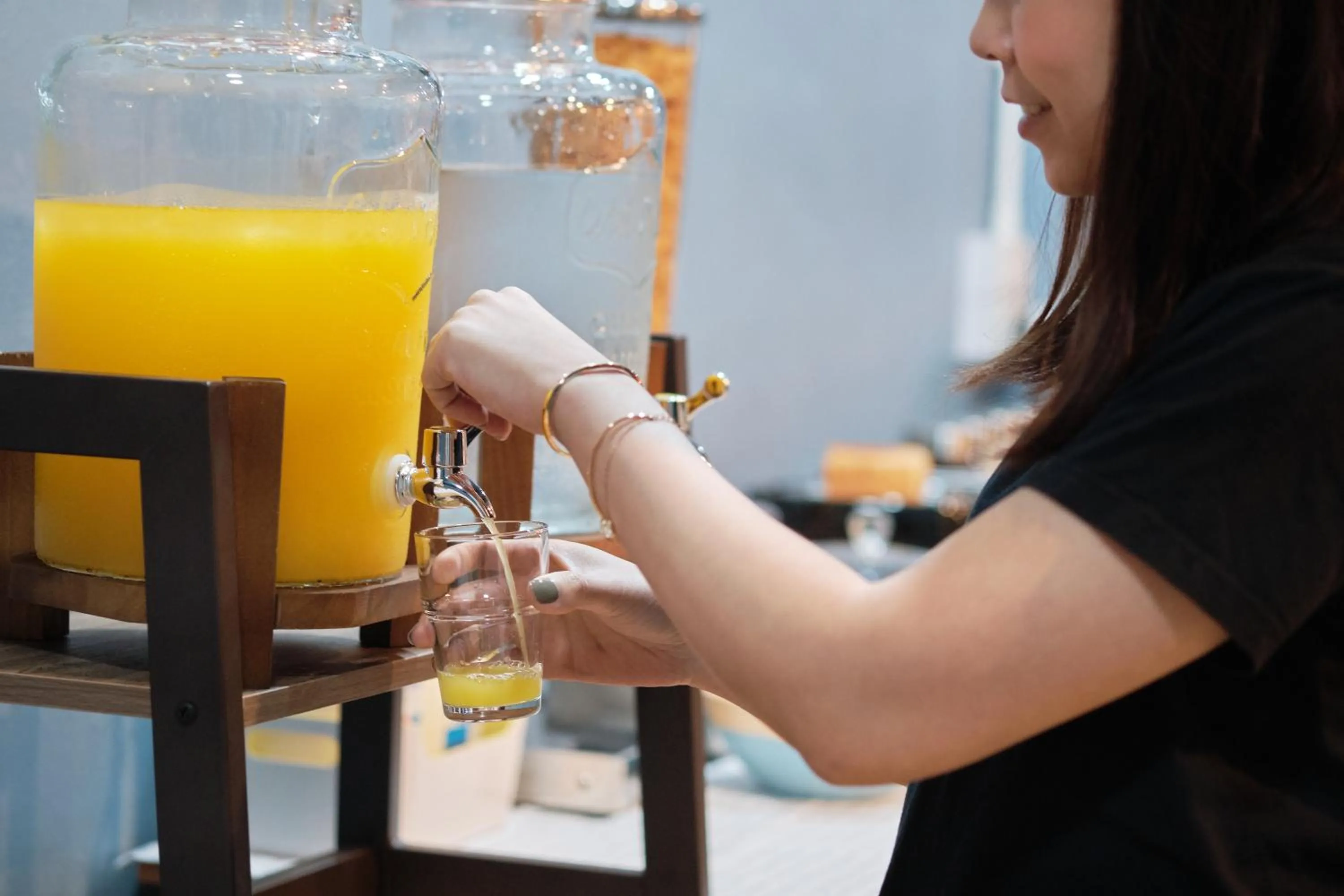 People in Private Stay Hostel