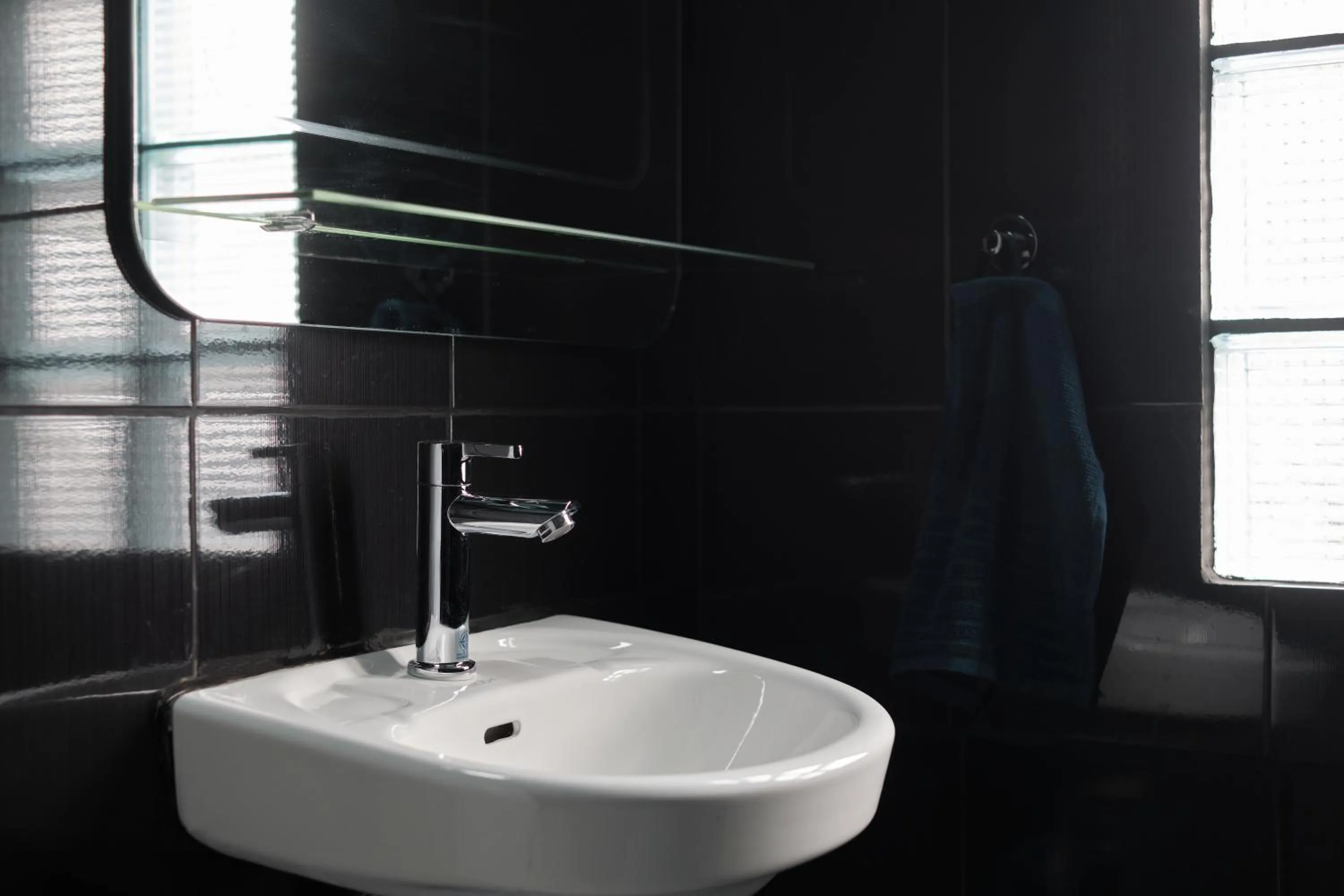 Toilet in Private Stay Hostel