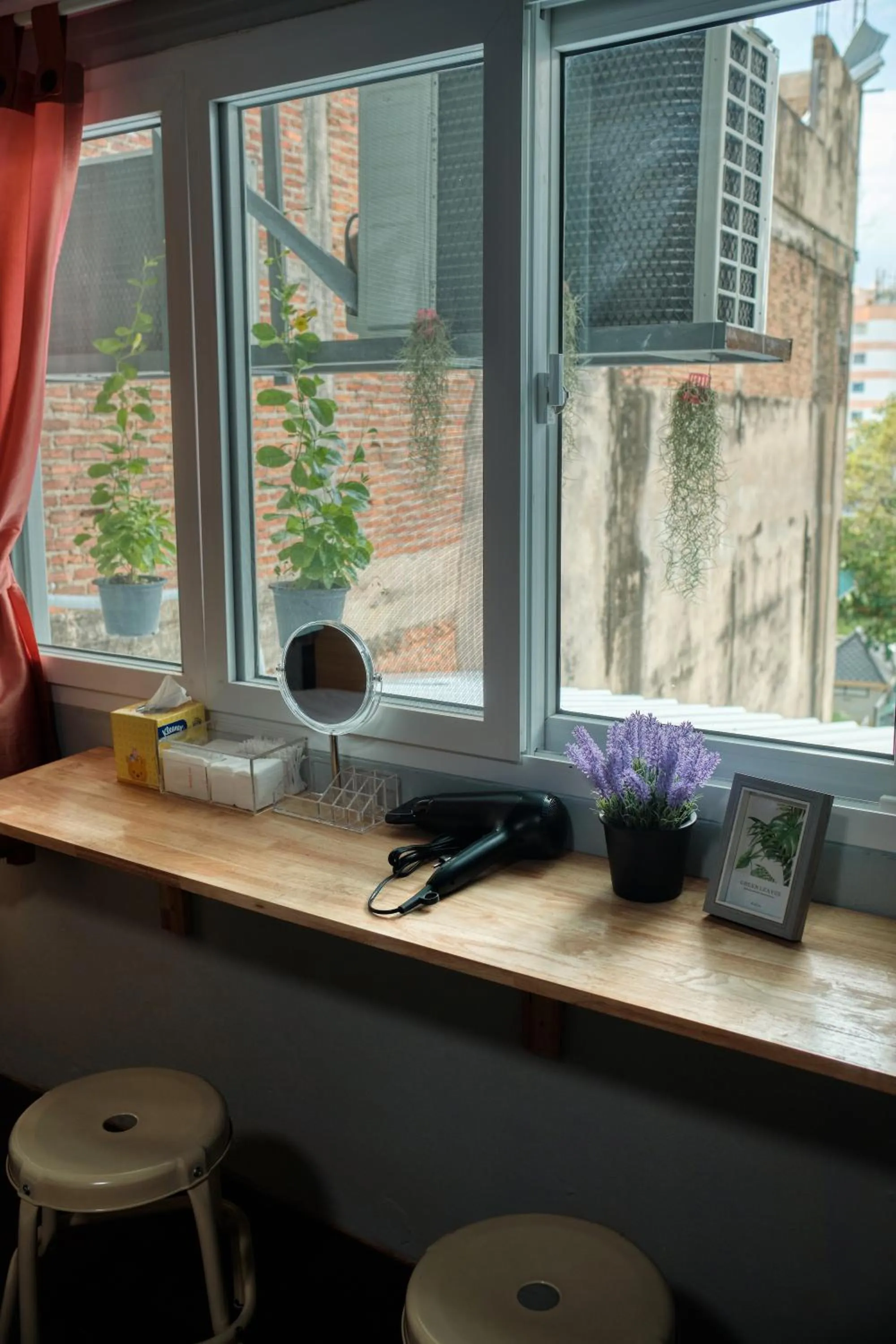 Living room in Private Stay Hostel